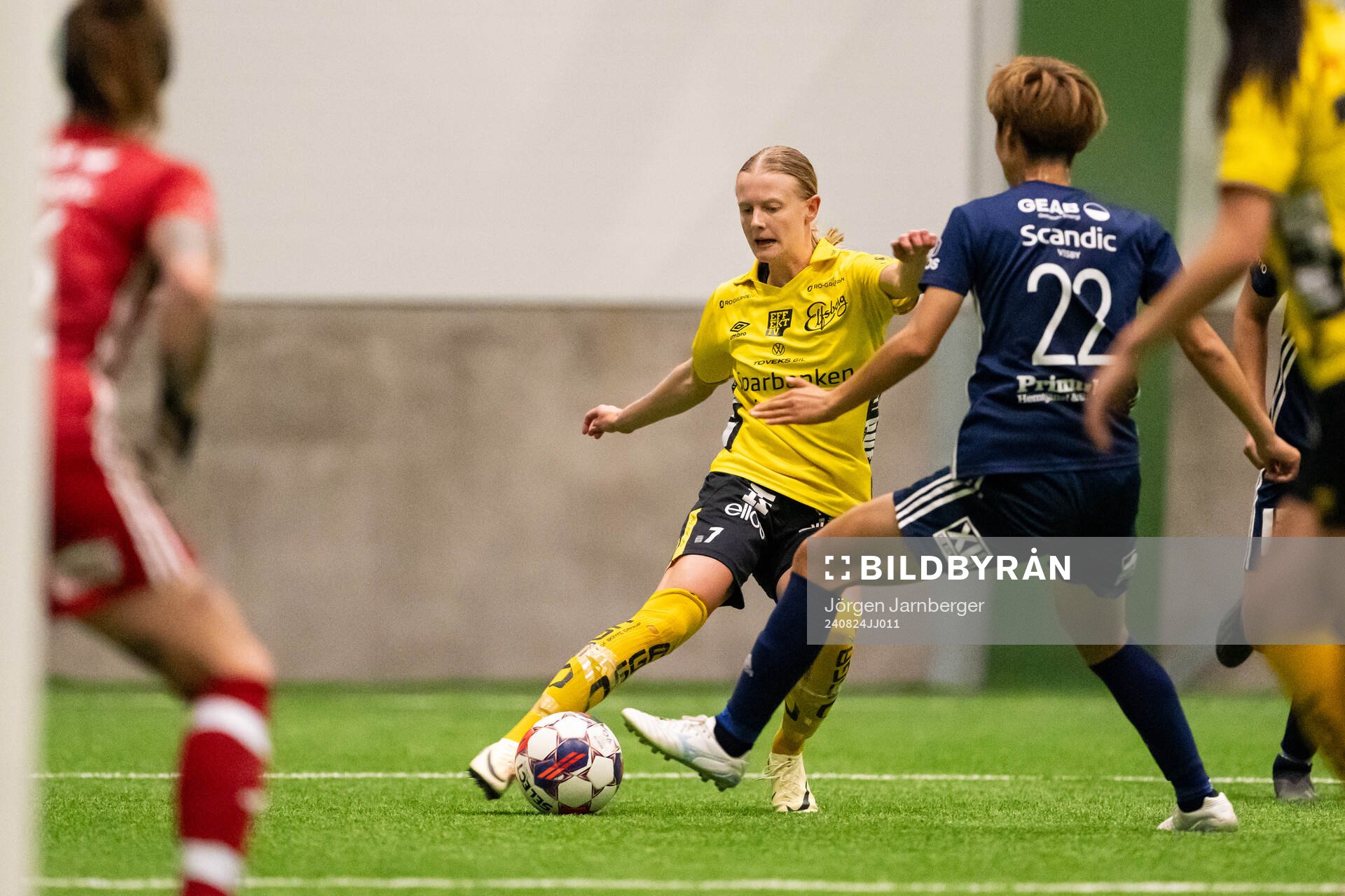 Elfsborgs Hanna Jiozon