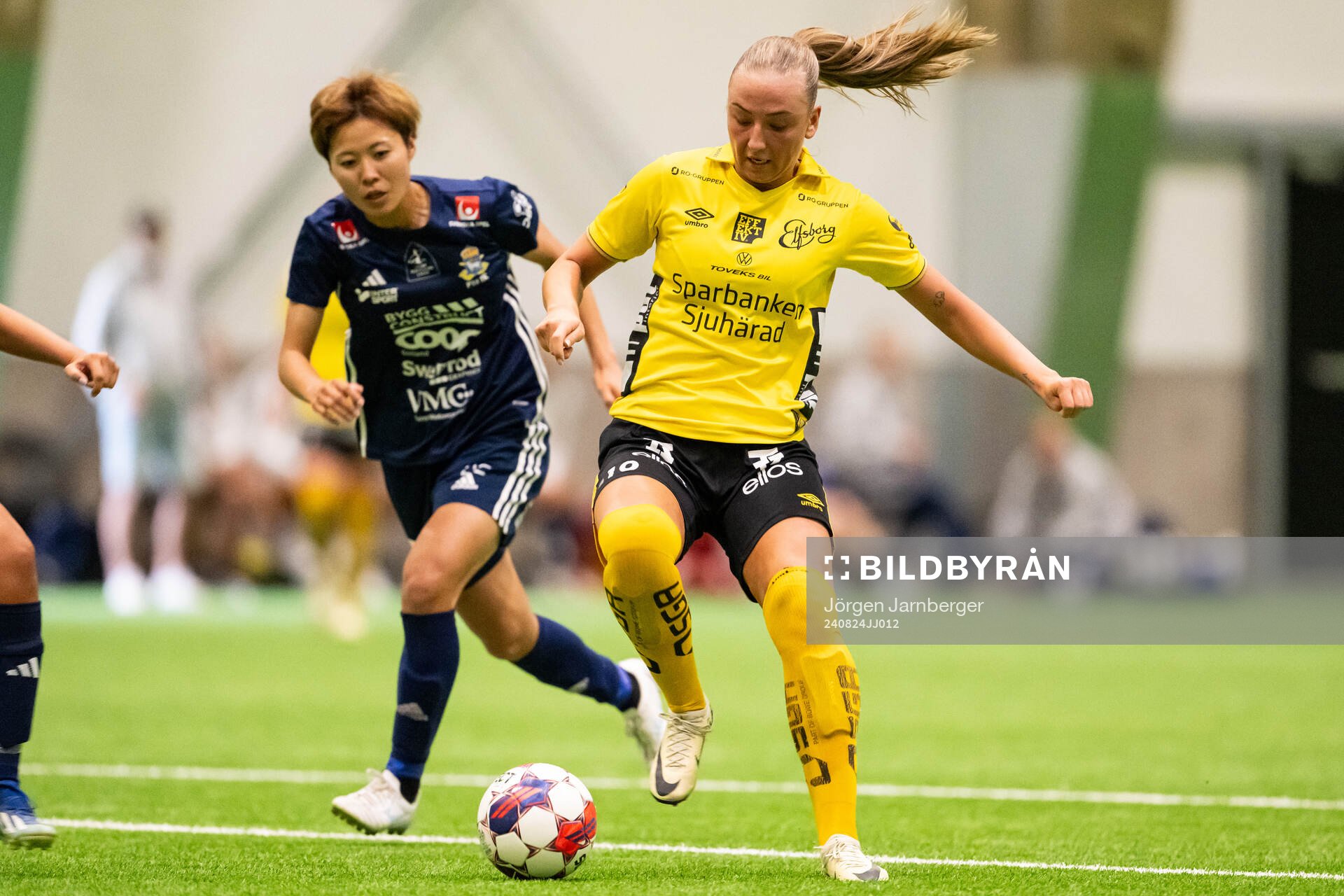 Elfsborgs Stina jensen