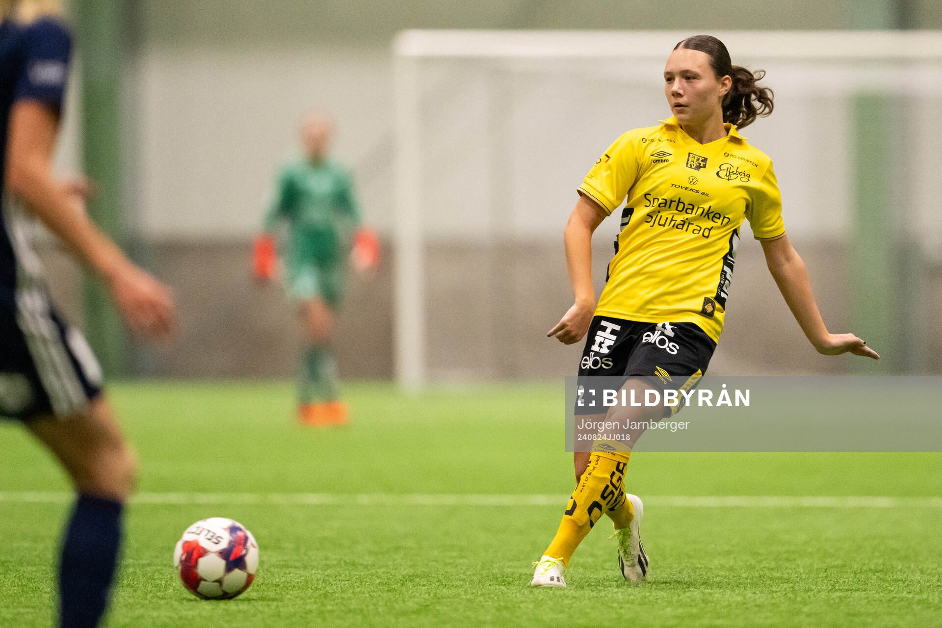 Elfsborgs Hedvig Petersson