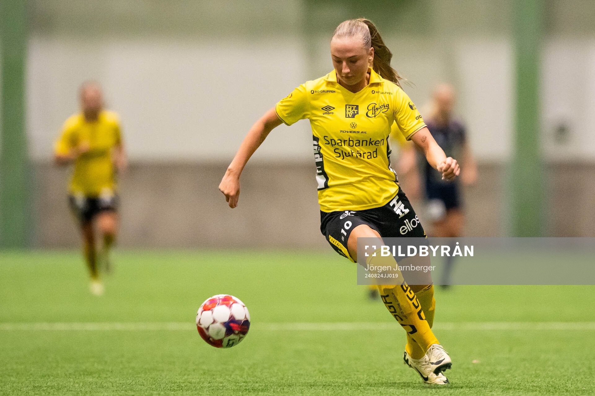 Elfsborgs Stina jensen