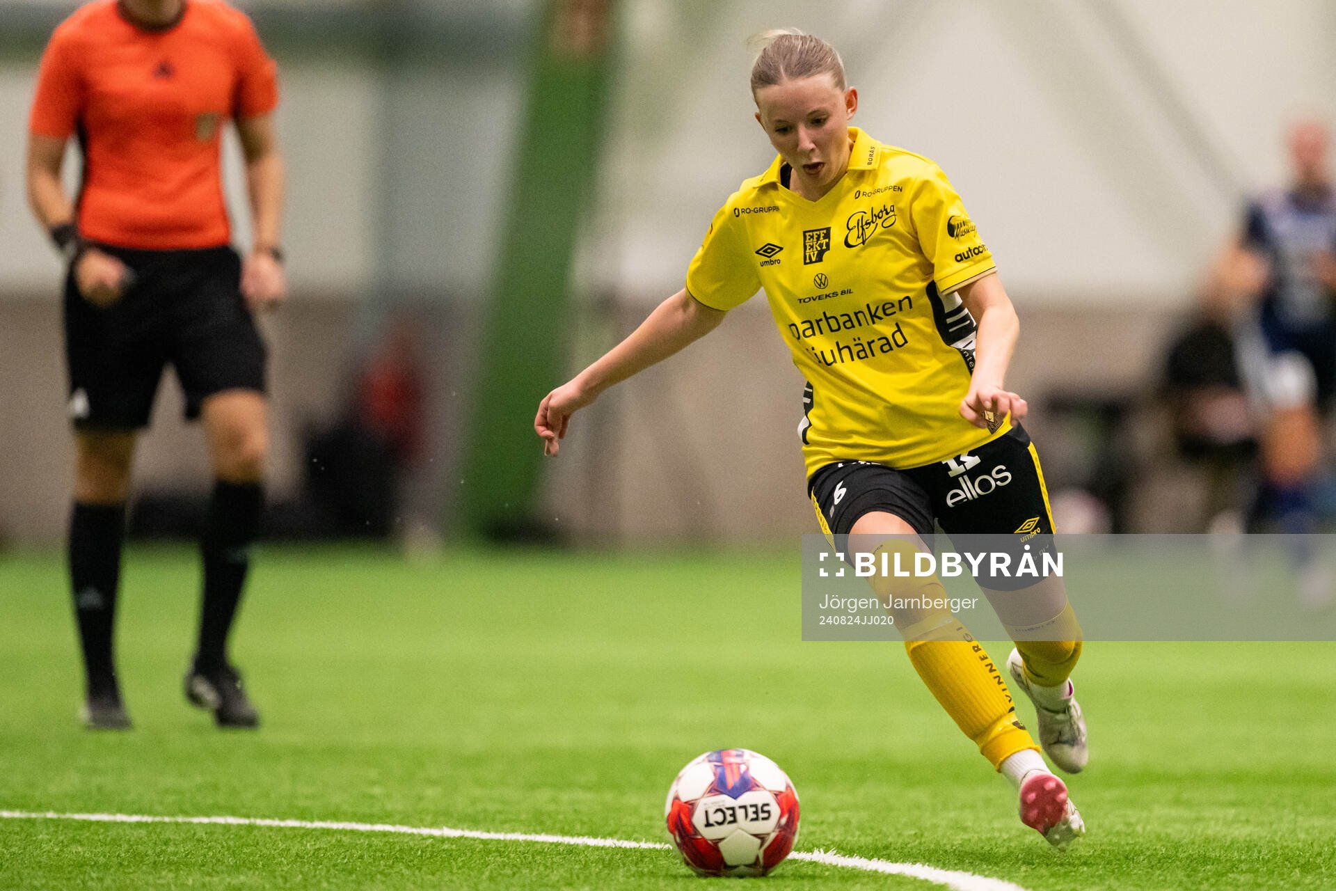 Elfsborgs Hanna Gunnarsson