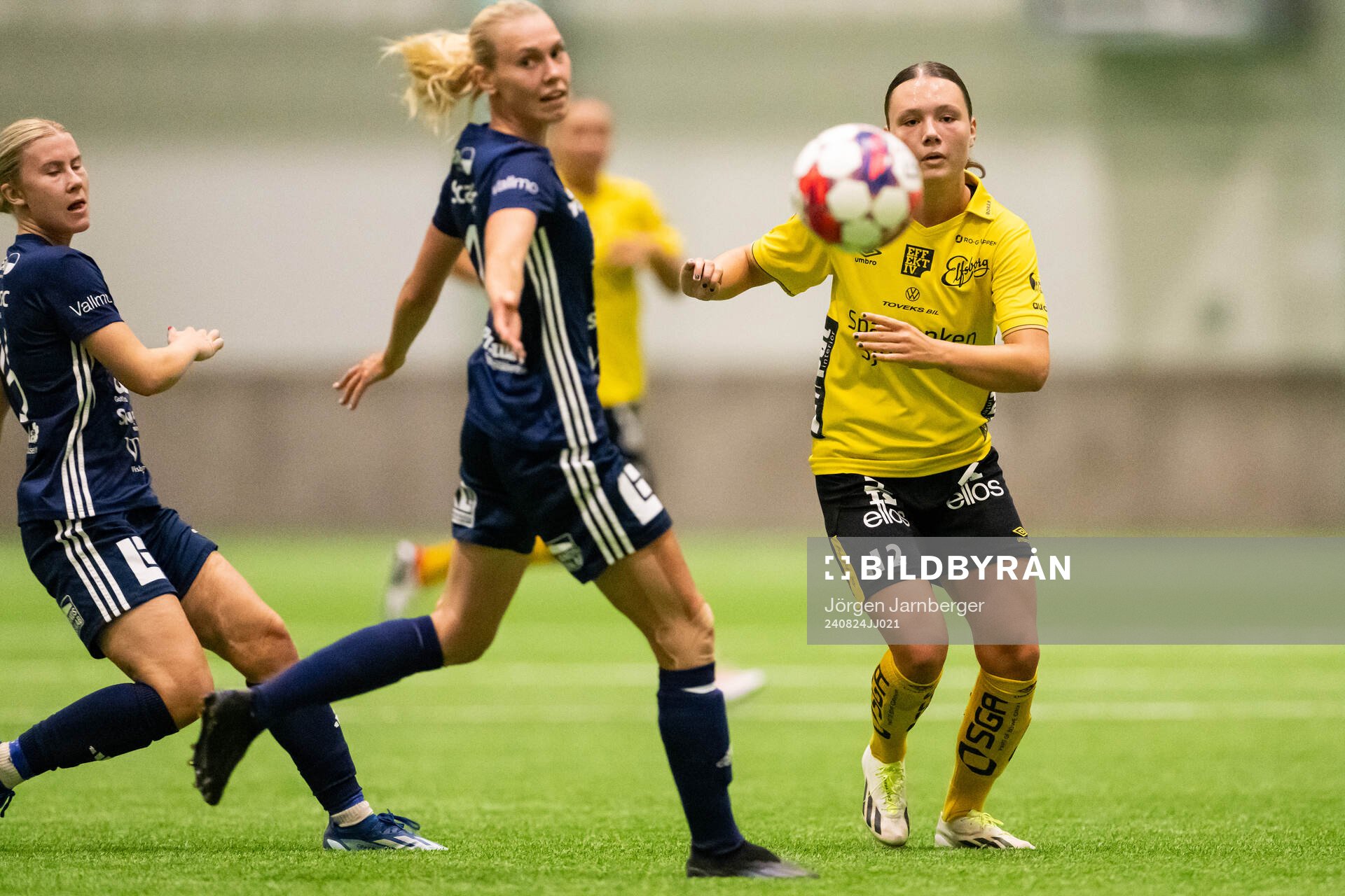 Elfsborgs Hedvig Petersson