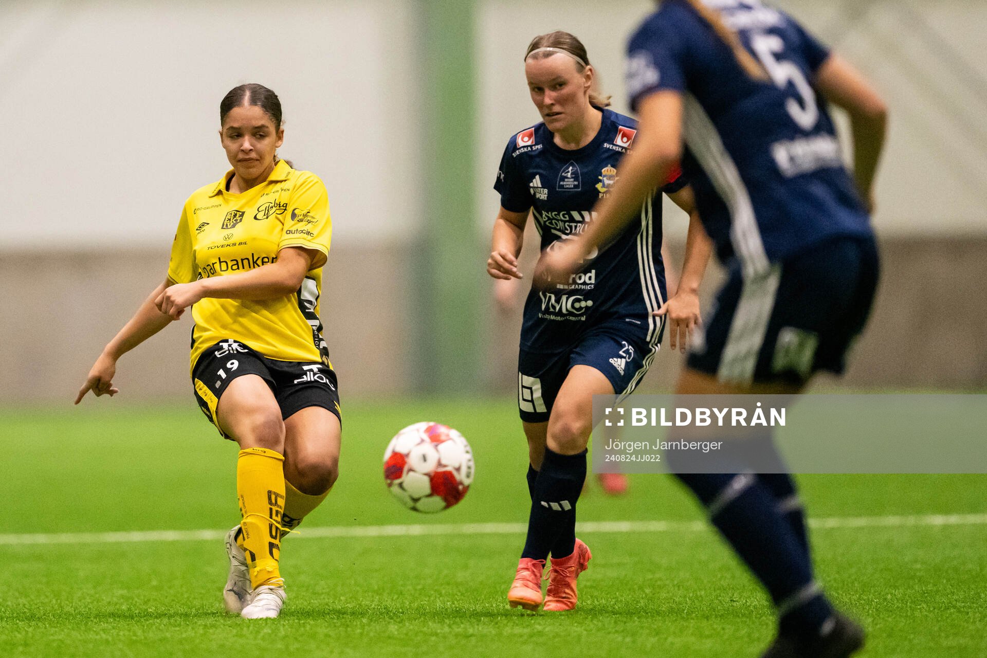 Elfsborgs Jennifer Brinck