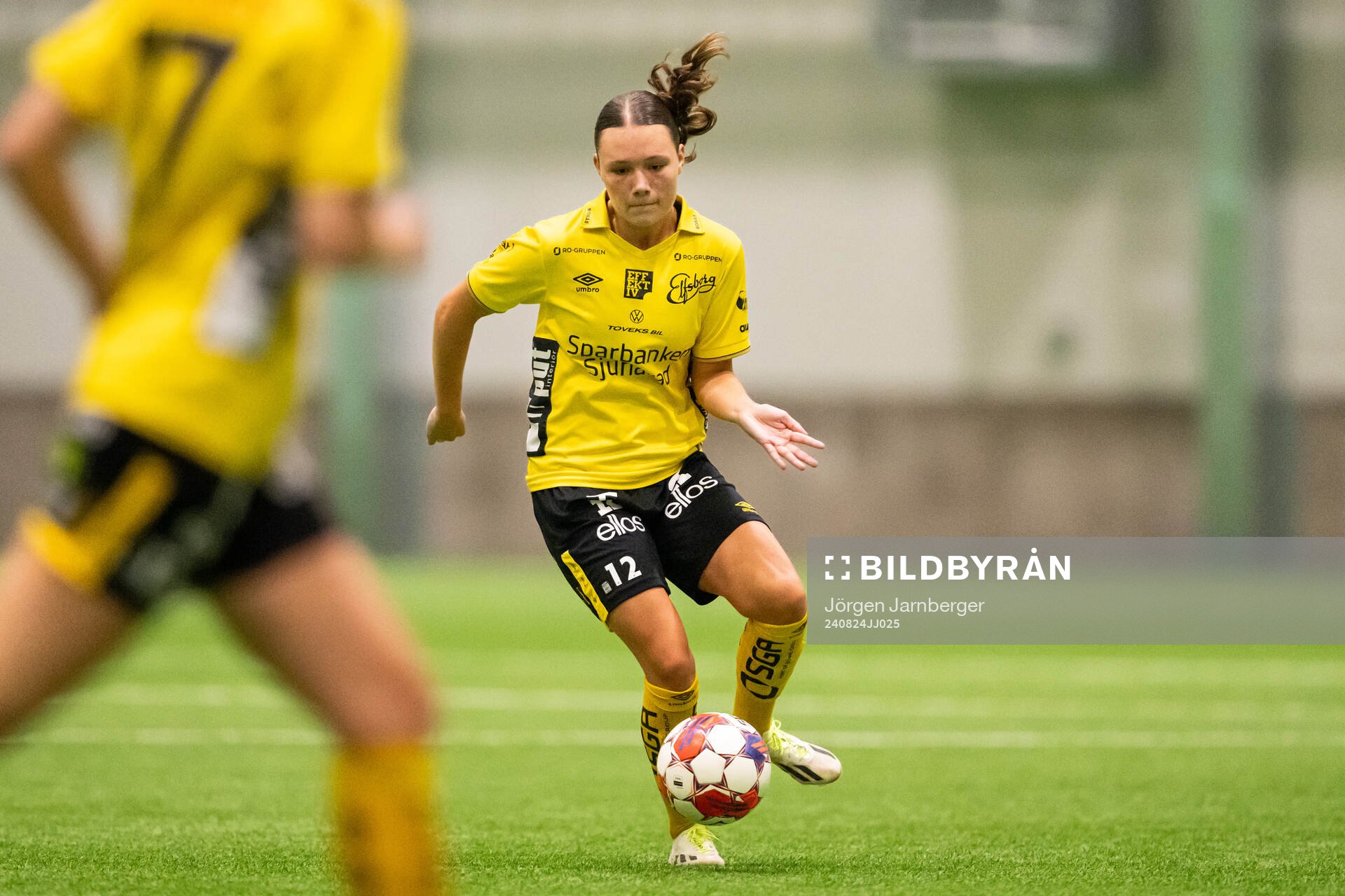 Elfsborgs Hedvig Petersson