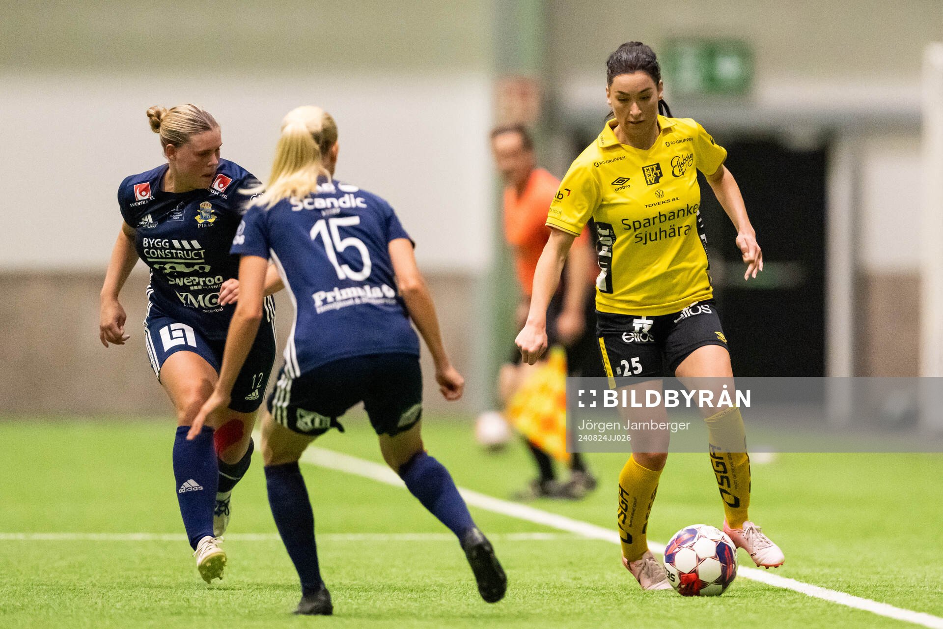 Elfsborgs Izabella Bergström