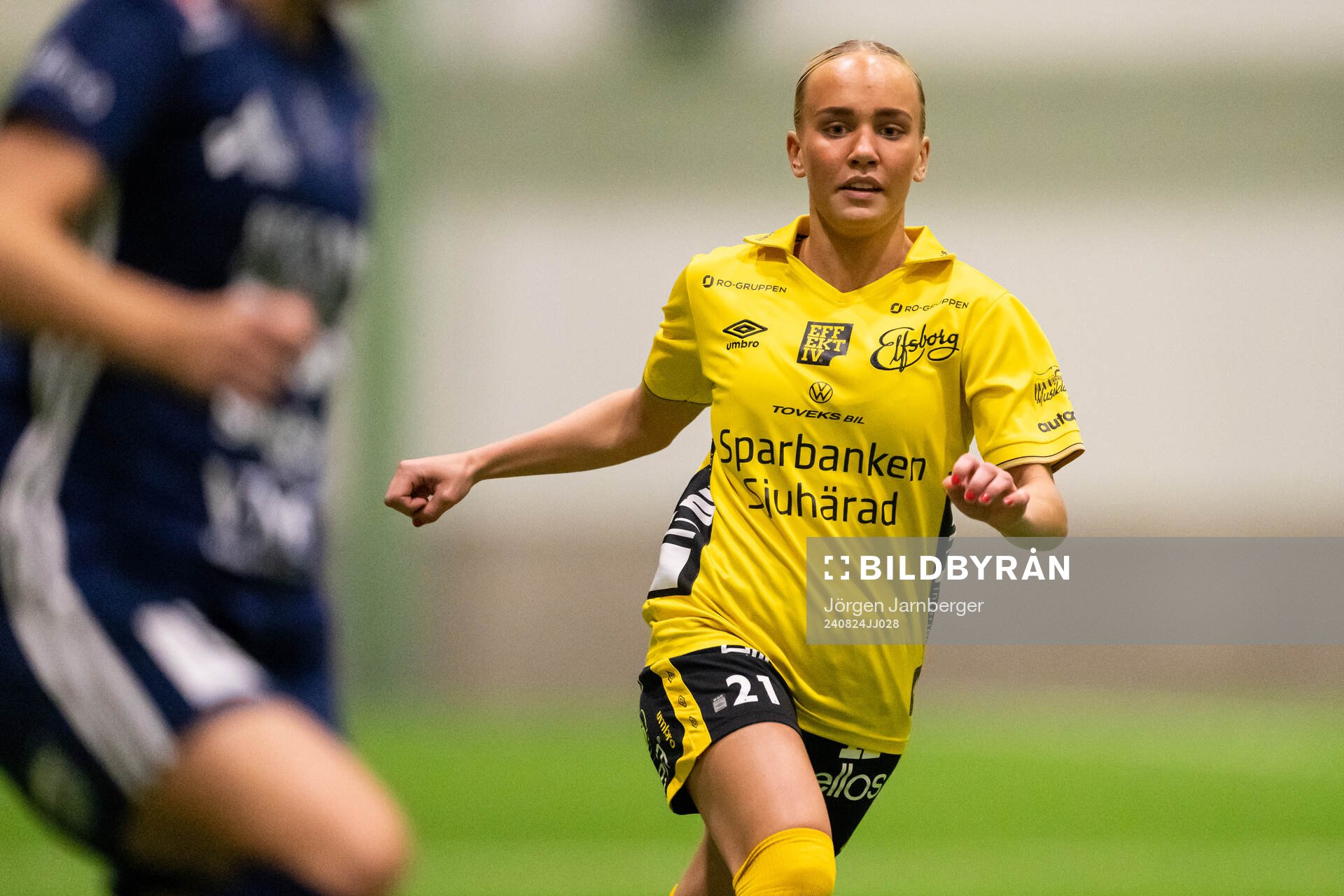 Elfsborgs Tea Skoglund