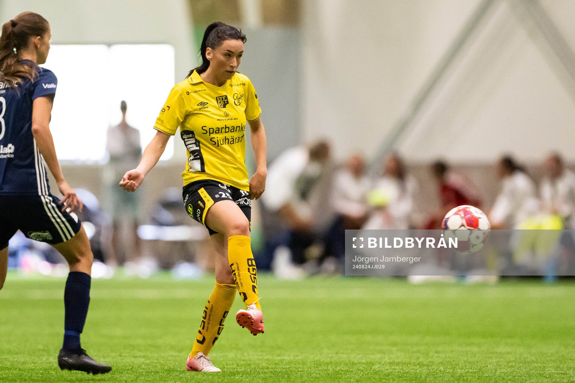 Elfsborgs Izabella Bergström