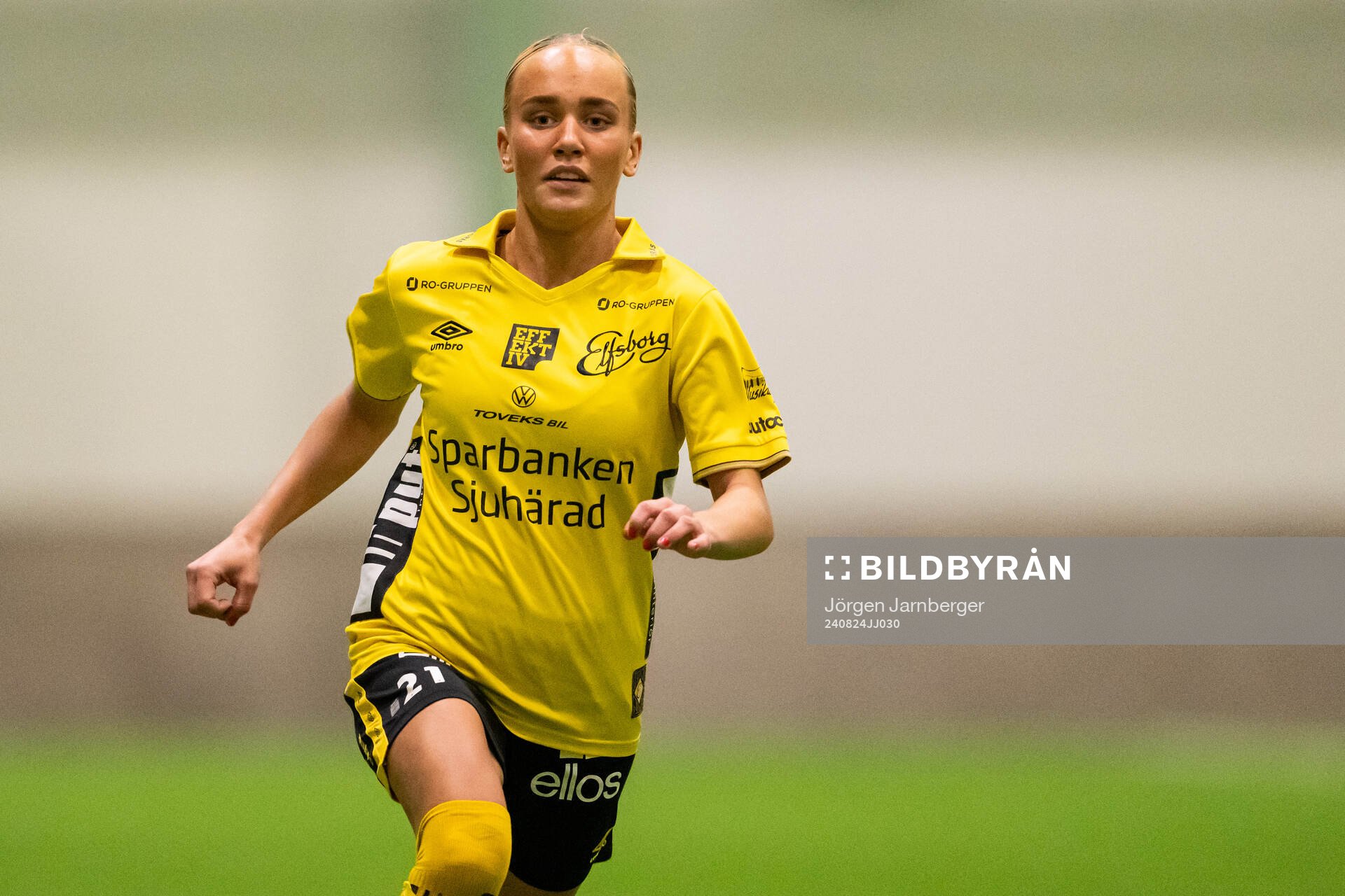Elfsborgs Tea Skoglund