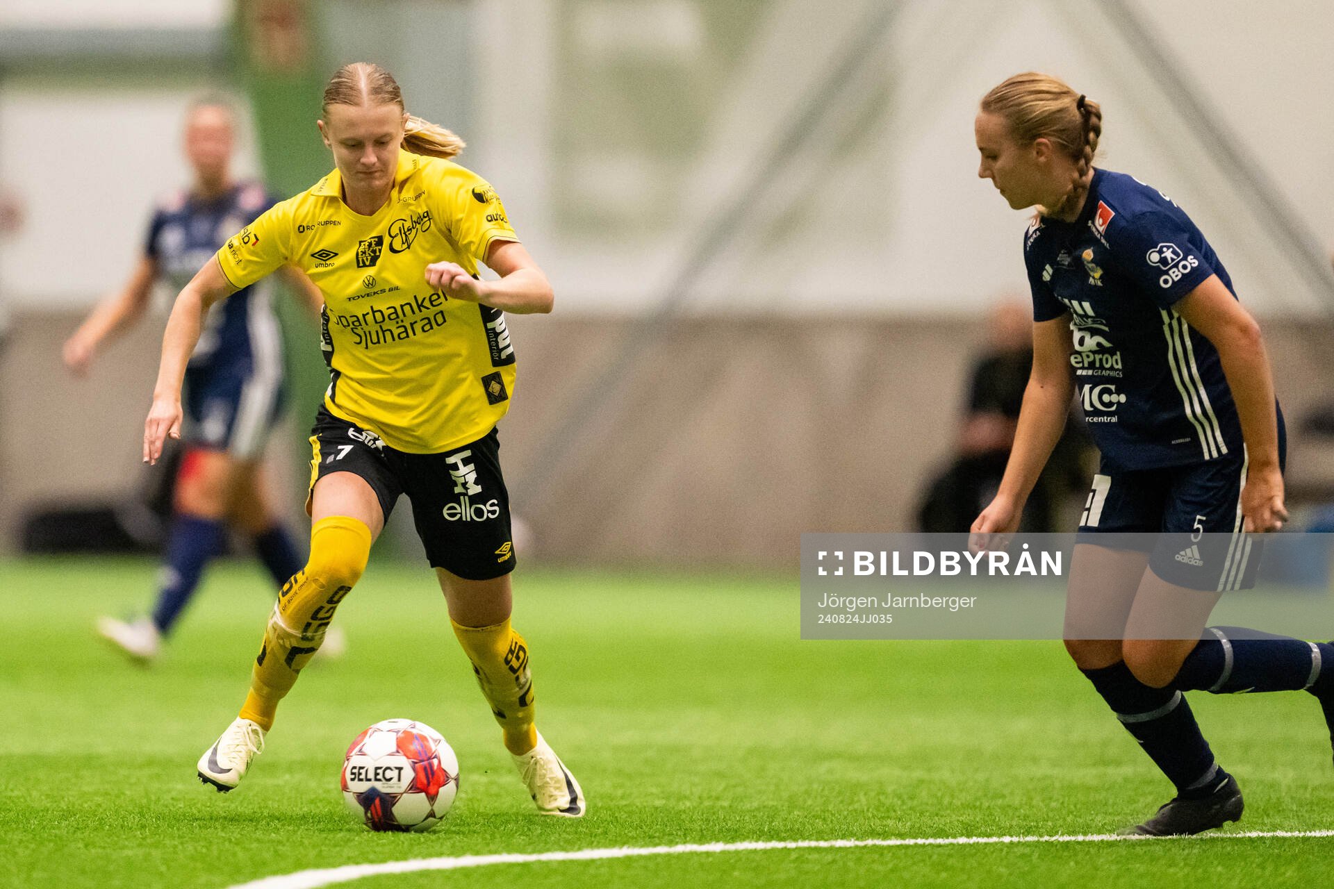 Elfsborgs Hanna Jiozon