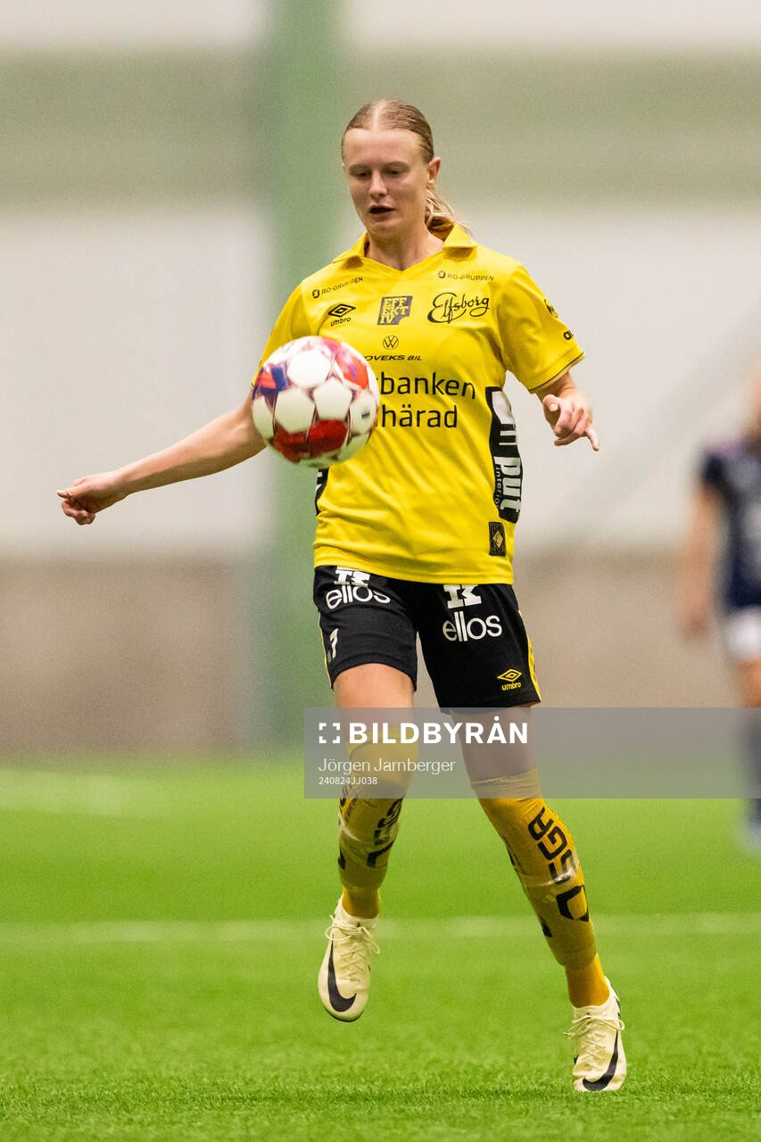 Elfsborgs Hanna Jiozon