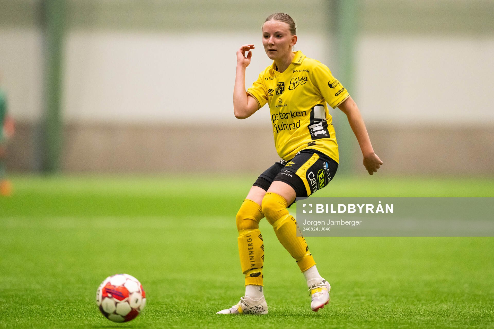 Elfsborgs Hanna Gunnarsson