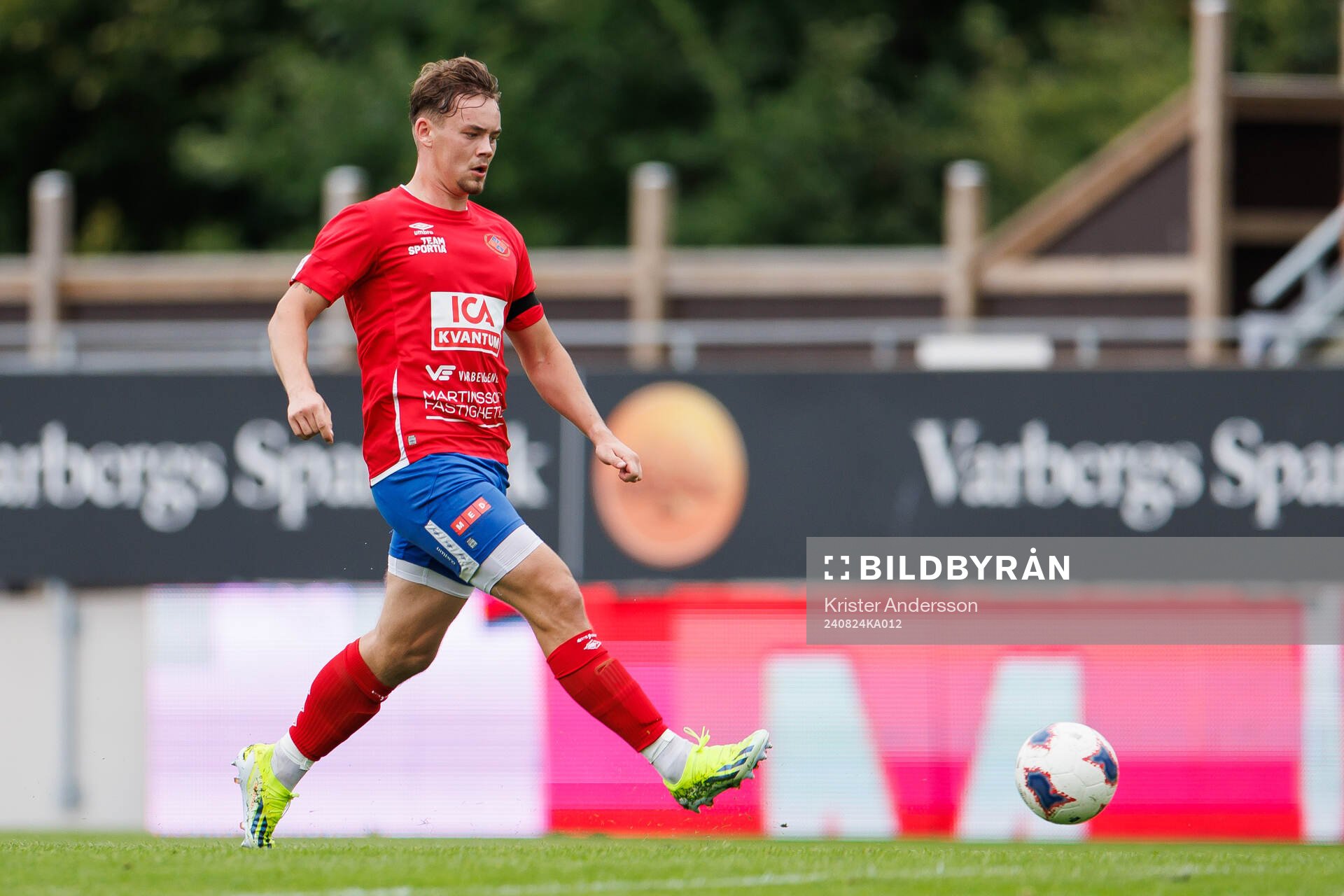 Varbergs William Borgryd