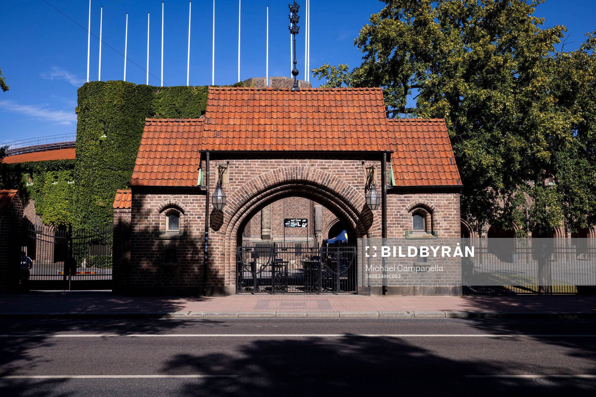 Stockholm Stadion