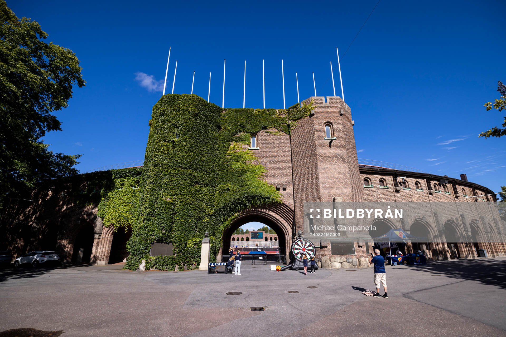 Stockholm Stadion