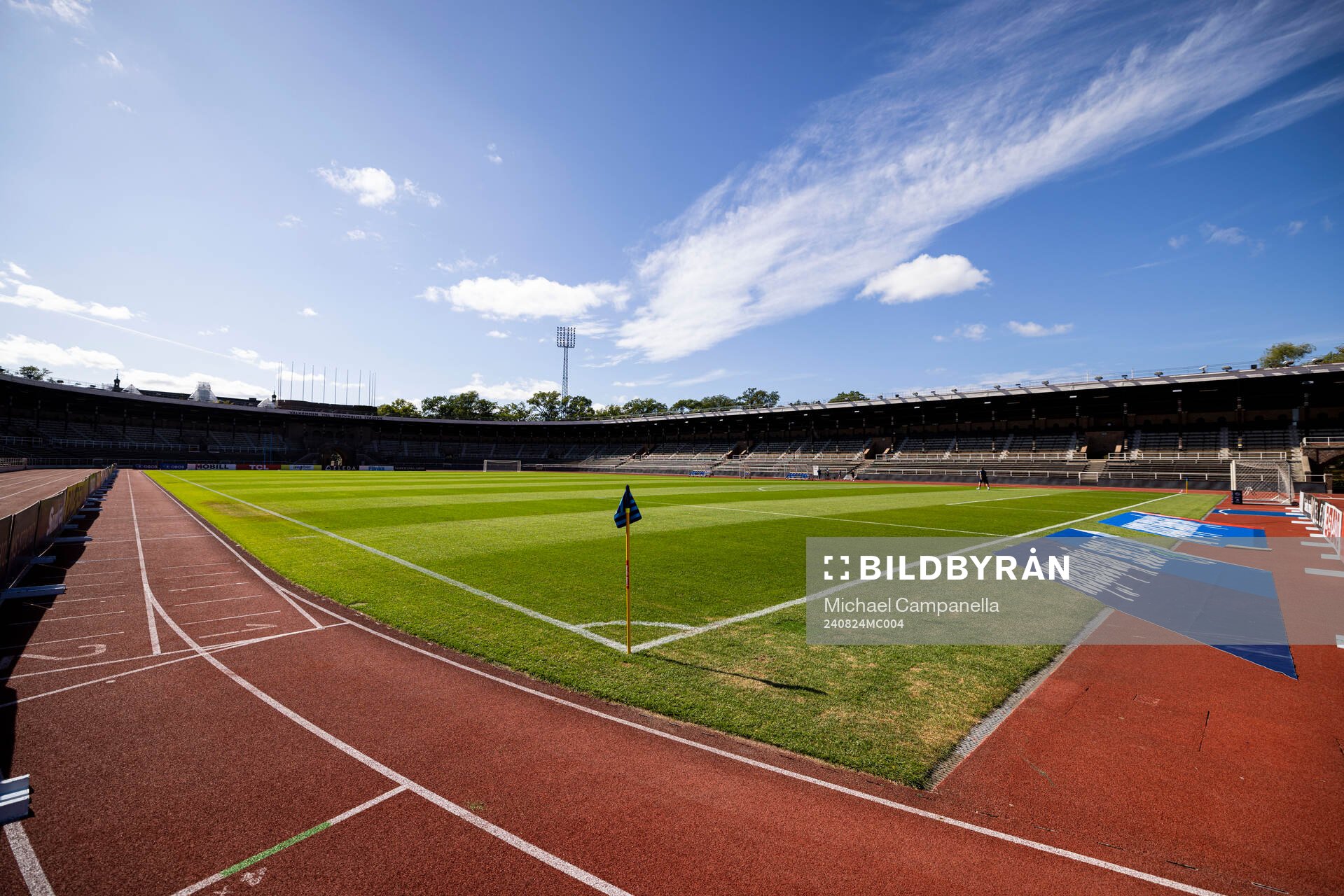 Stockholm Stadion
