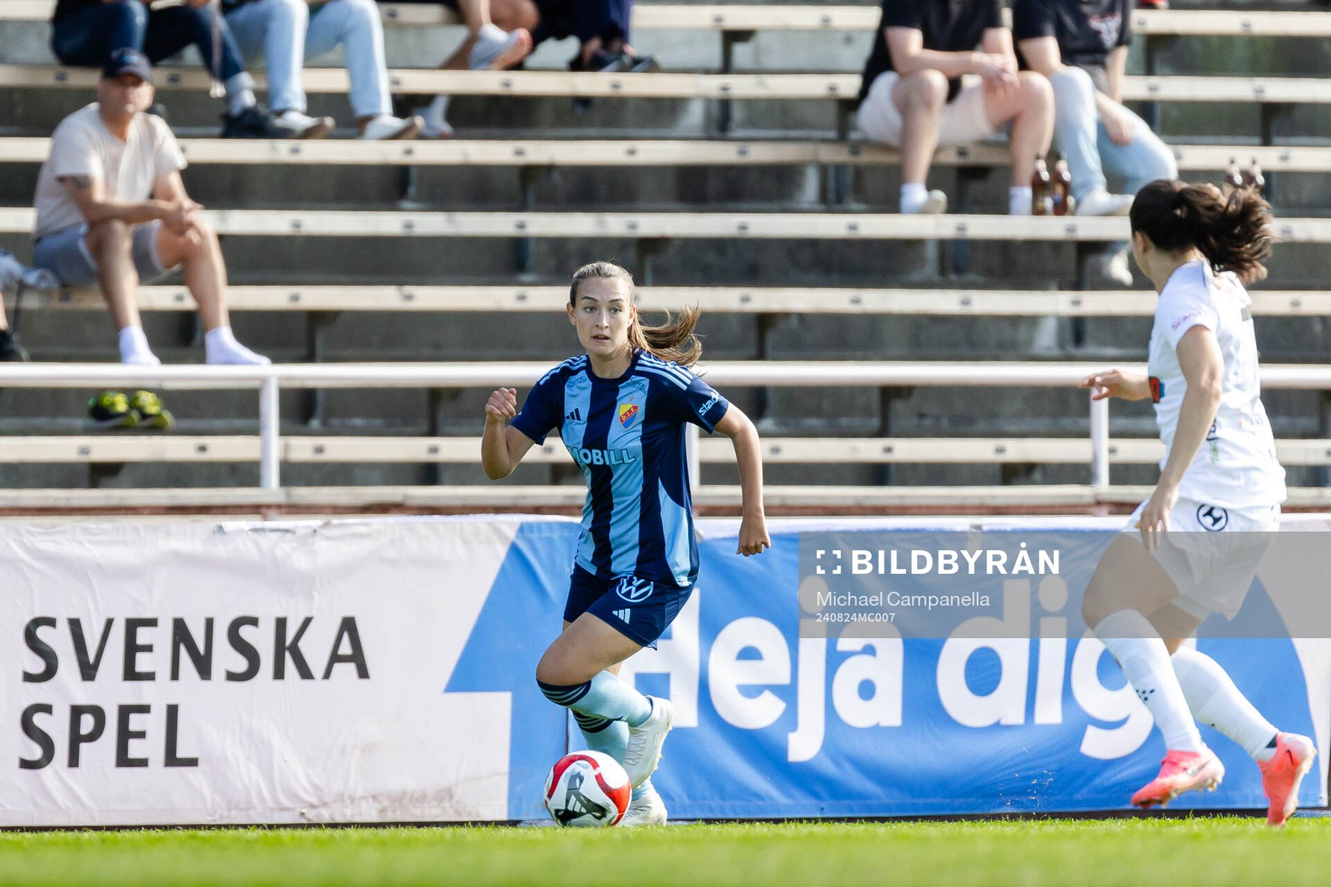 Djurgårdens Lucia Duras