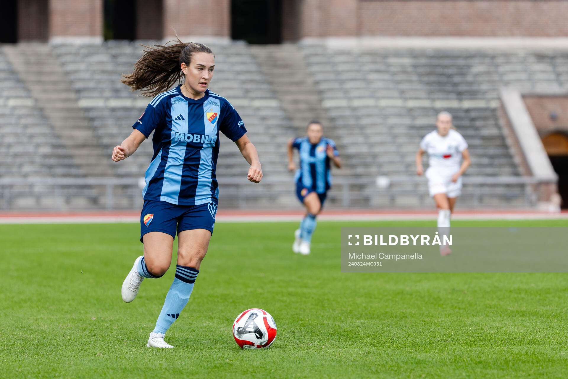 Djurgårdens Lucia Duras