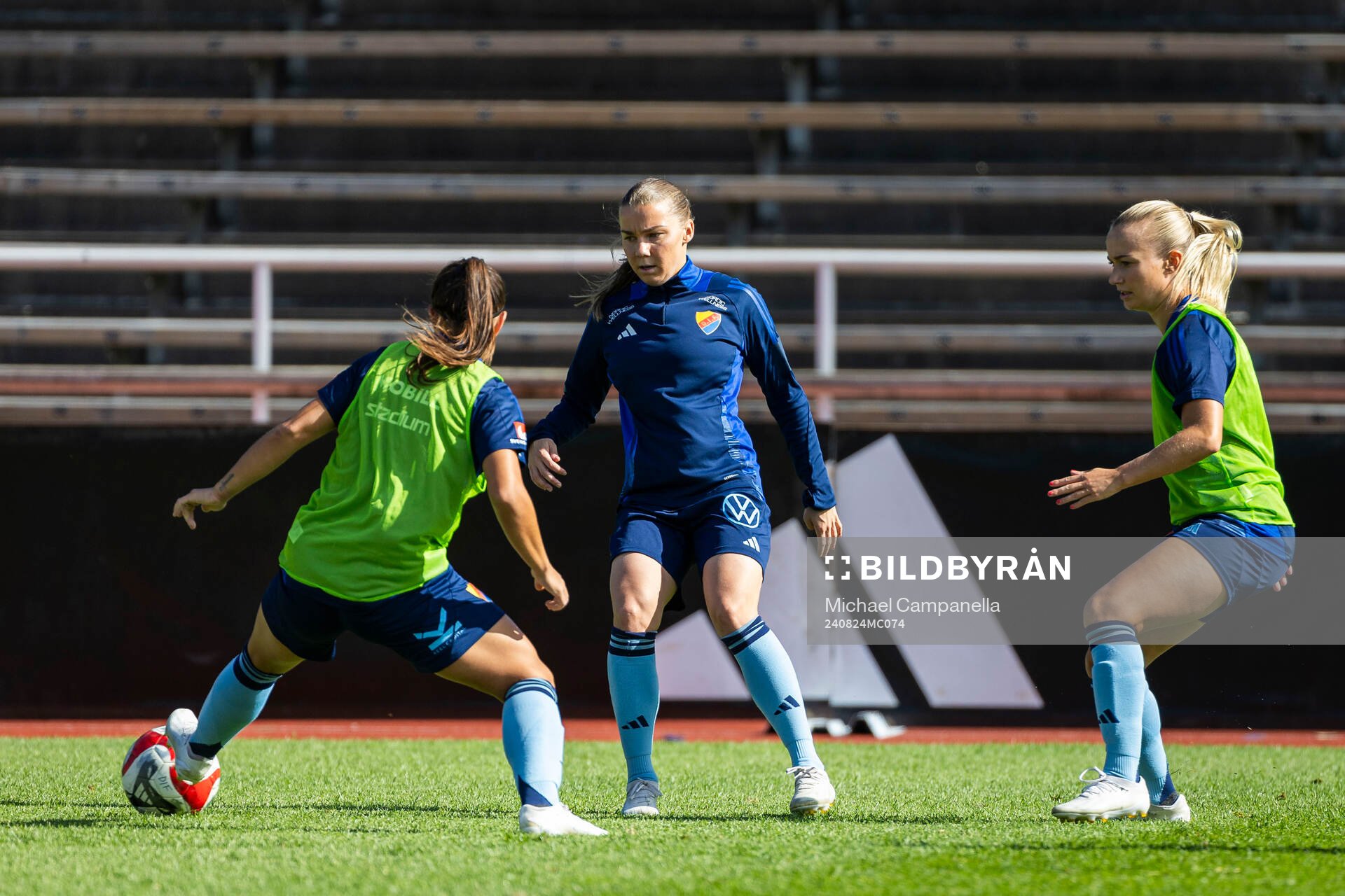 Djurgårdens spelare