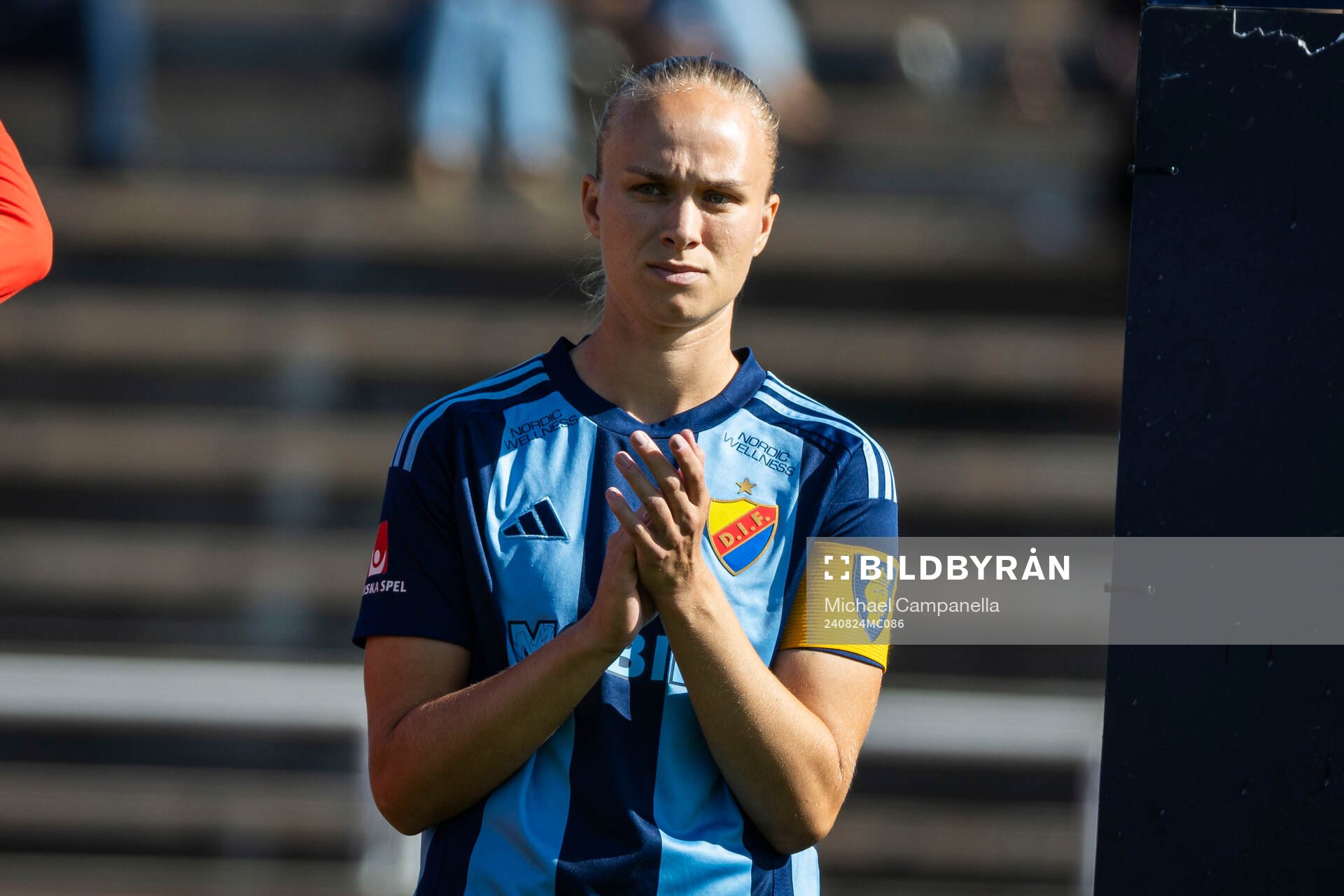 Djurgårdens Matilda Plan