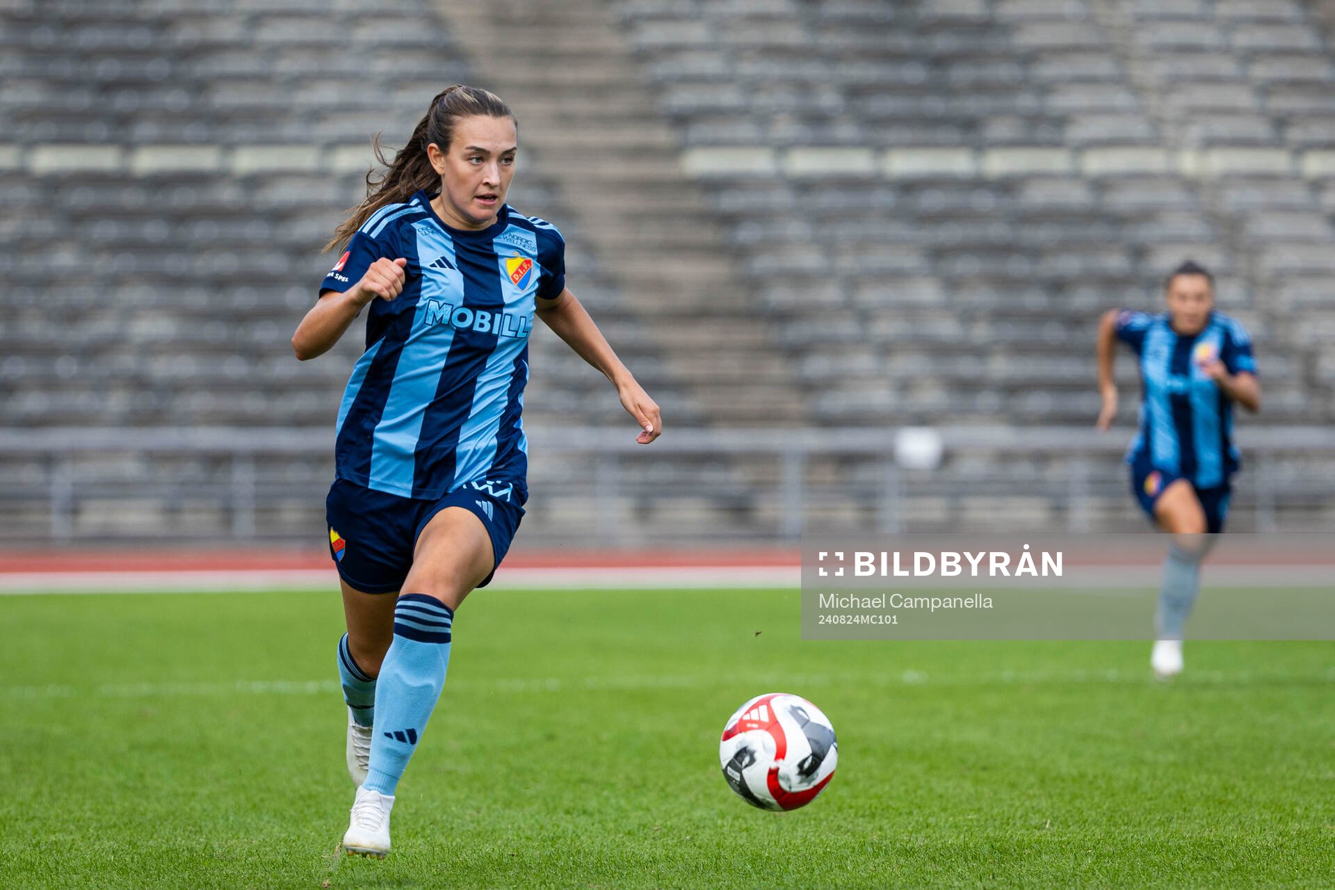 Djurgårdens Lucia Duras