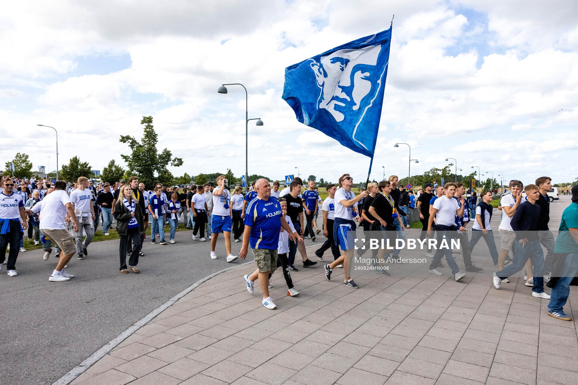 IFK Norrköpings supportrar