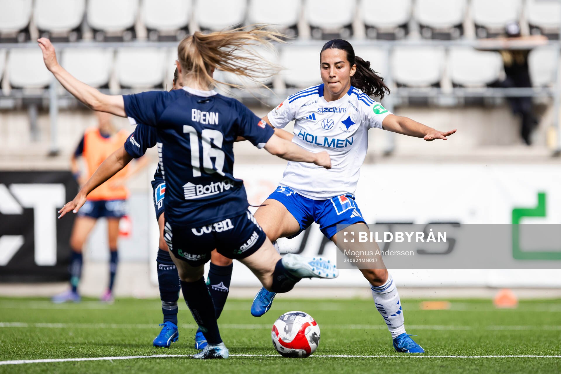 IFK Norrköpings Vesna Milivojevic