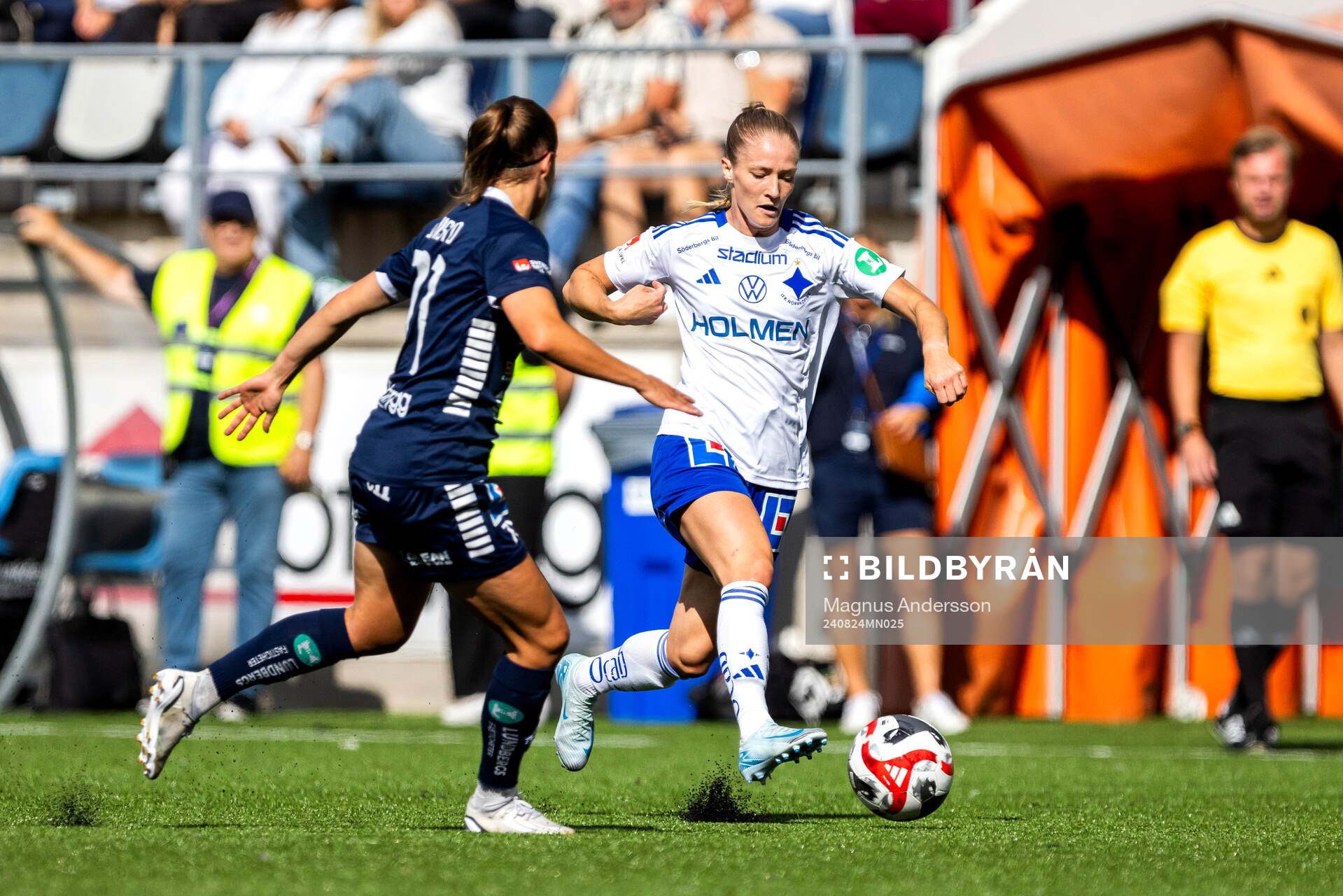 IFK Norrköpings Sabina Ravnell