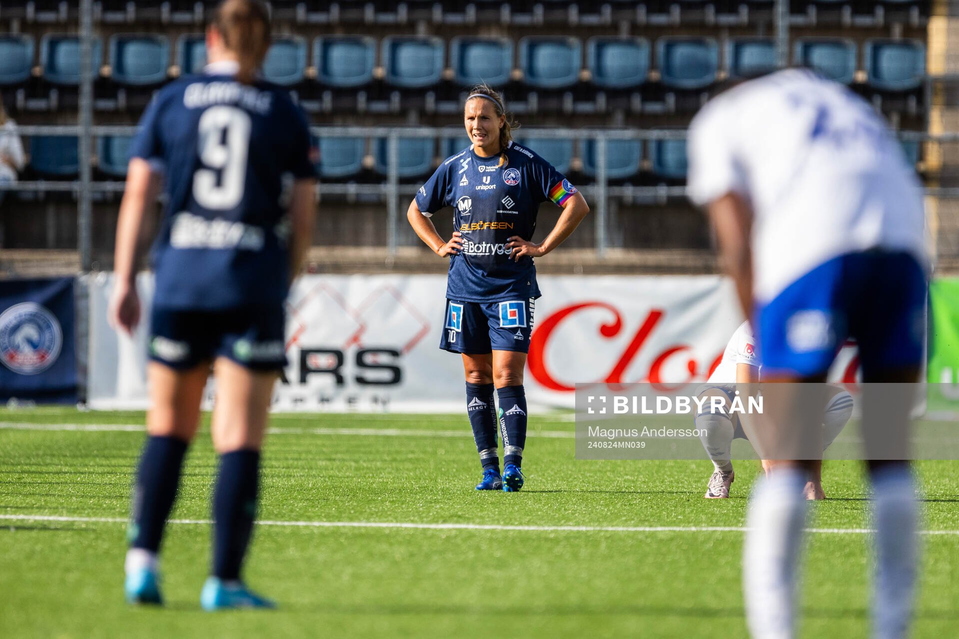 Linköpings Emma Lennartsson