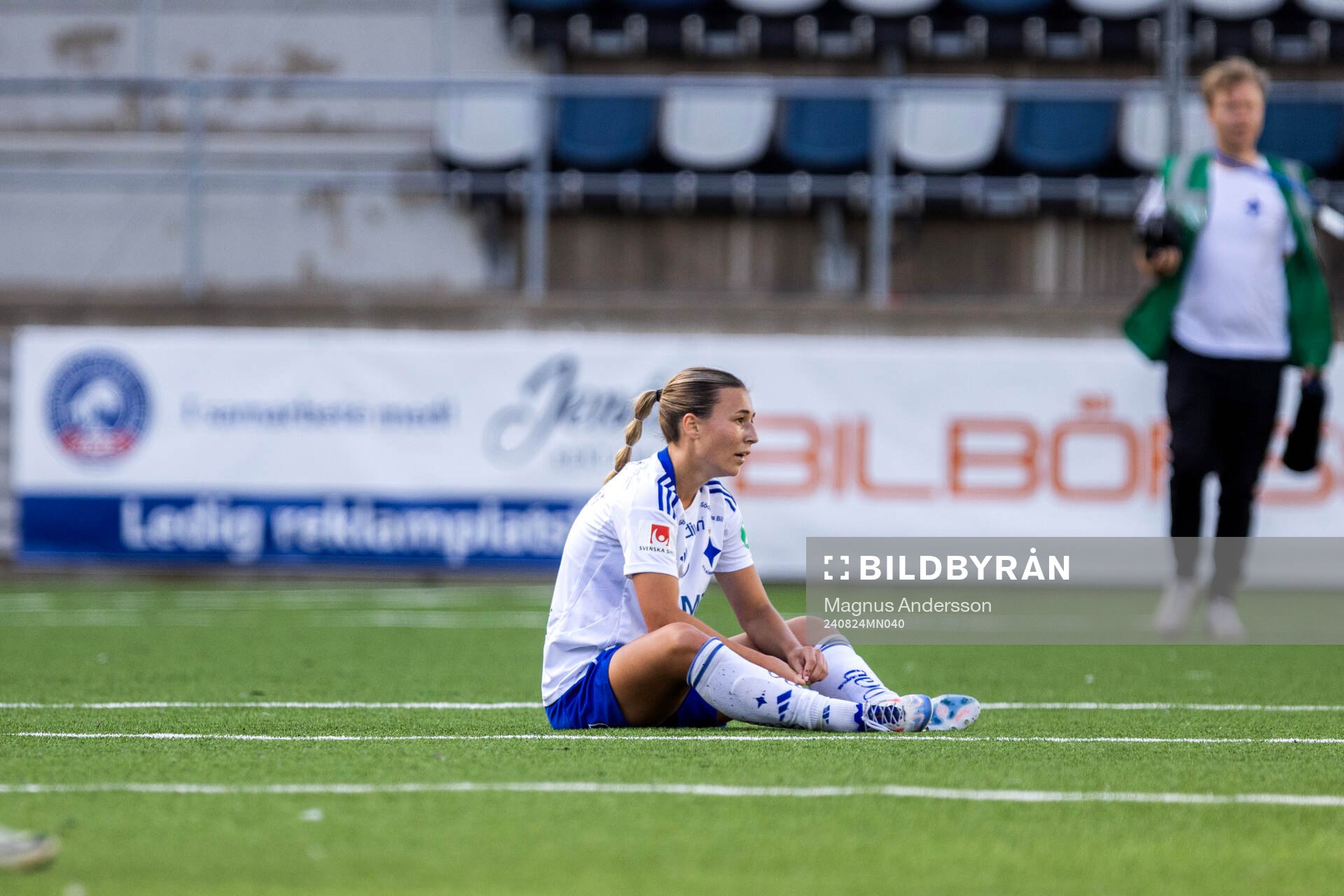 IFK Norrköpings Alexandra Hellekant