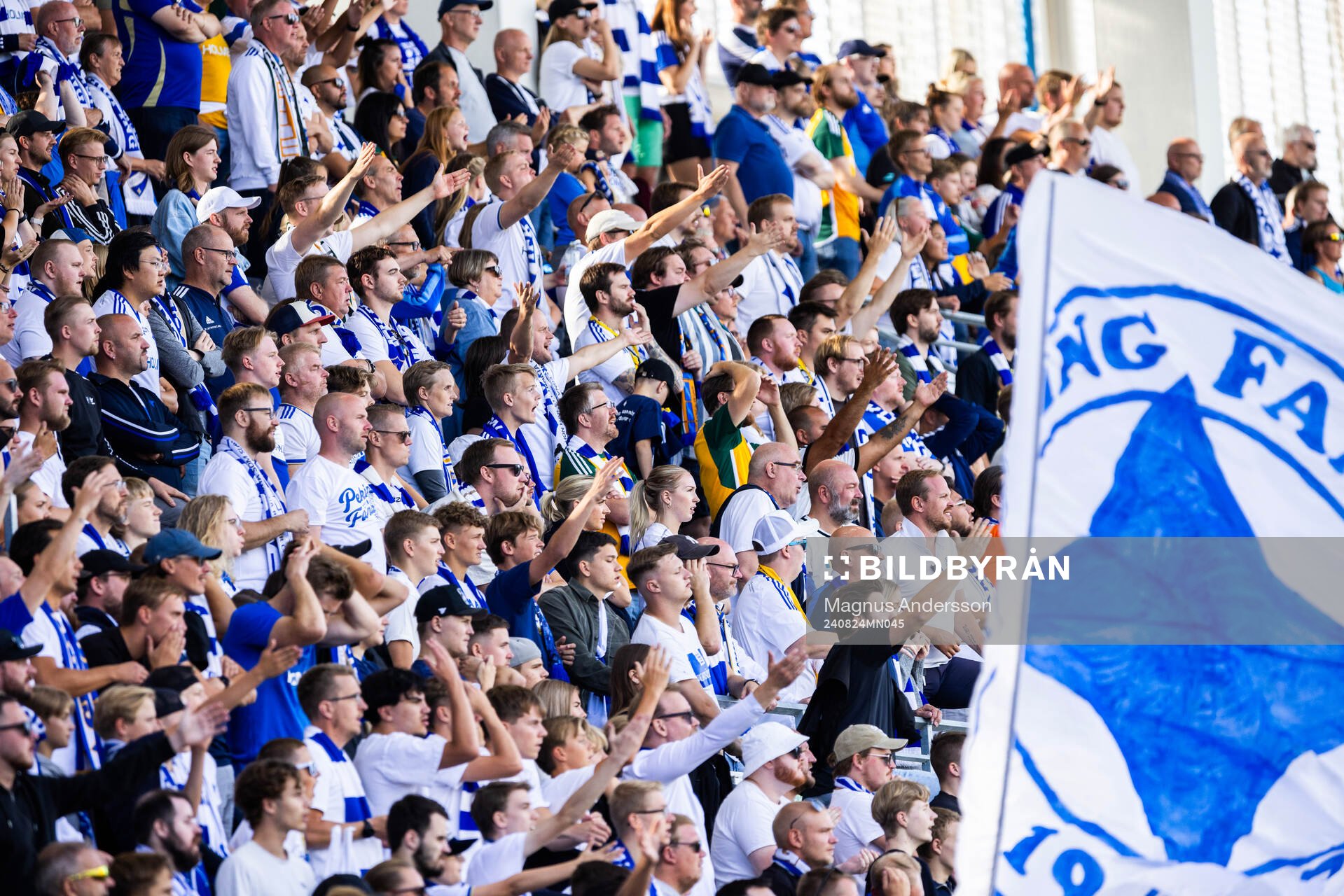 IFK Norrköpings supportrar