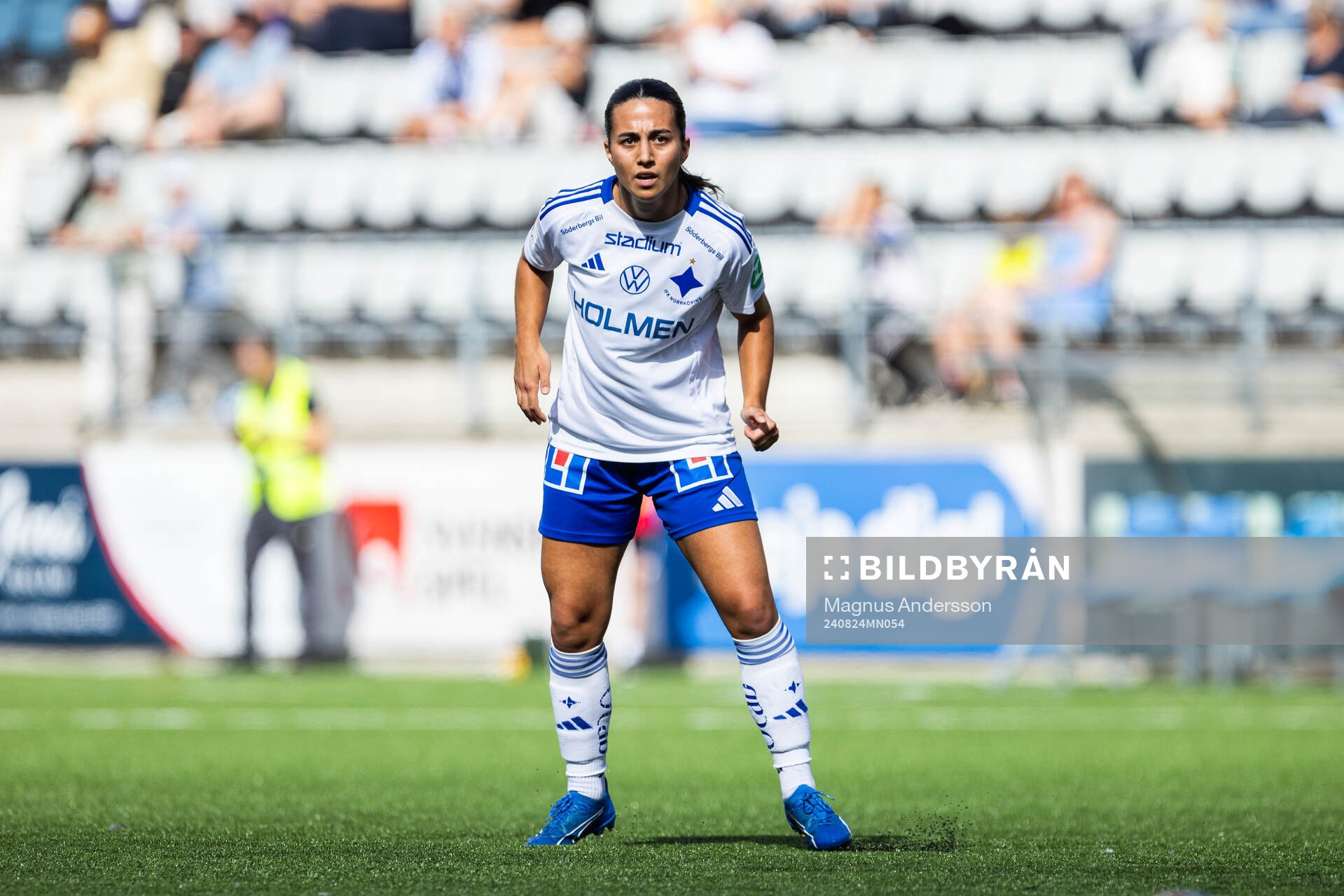 IFK Norrköpings Vesna Milivojevic