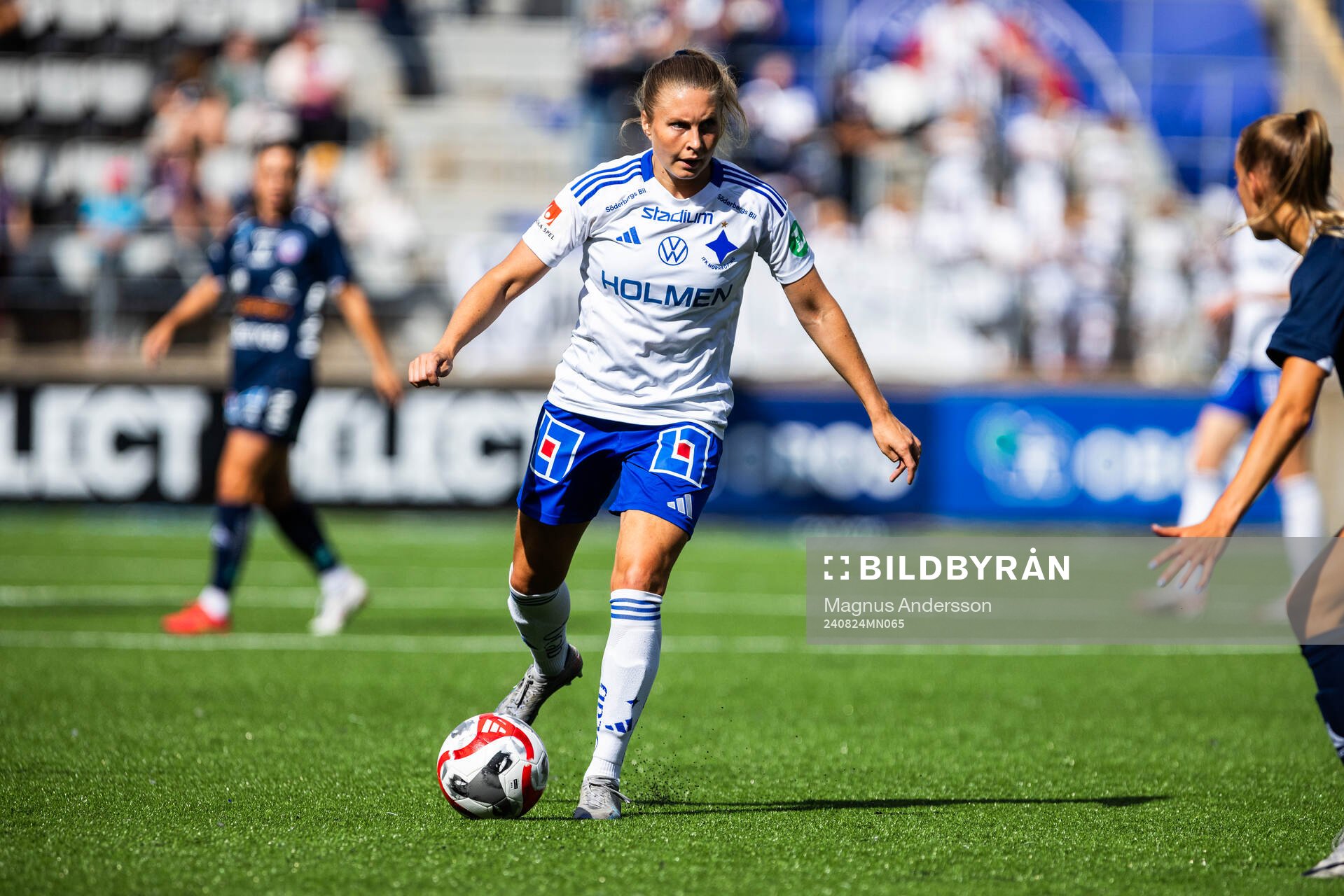 IFK Norrköpings Fanny Andersson
