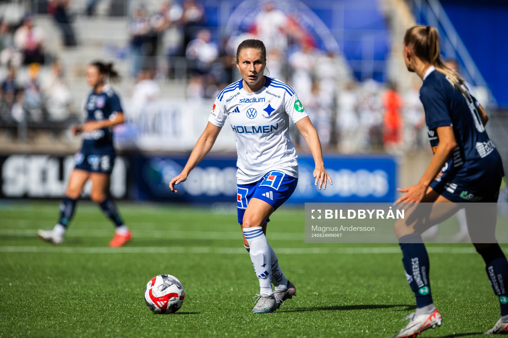IFK Norrköpings Fanny Andersson