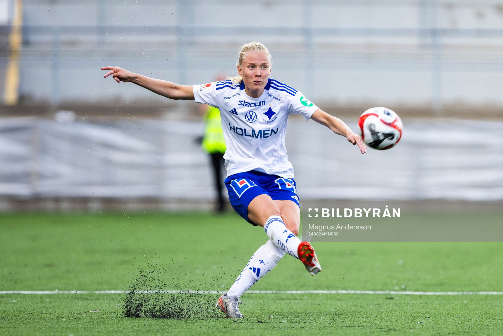 IFK Norrköpings Elin Rombing