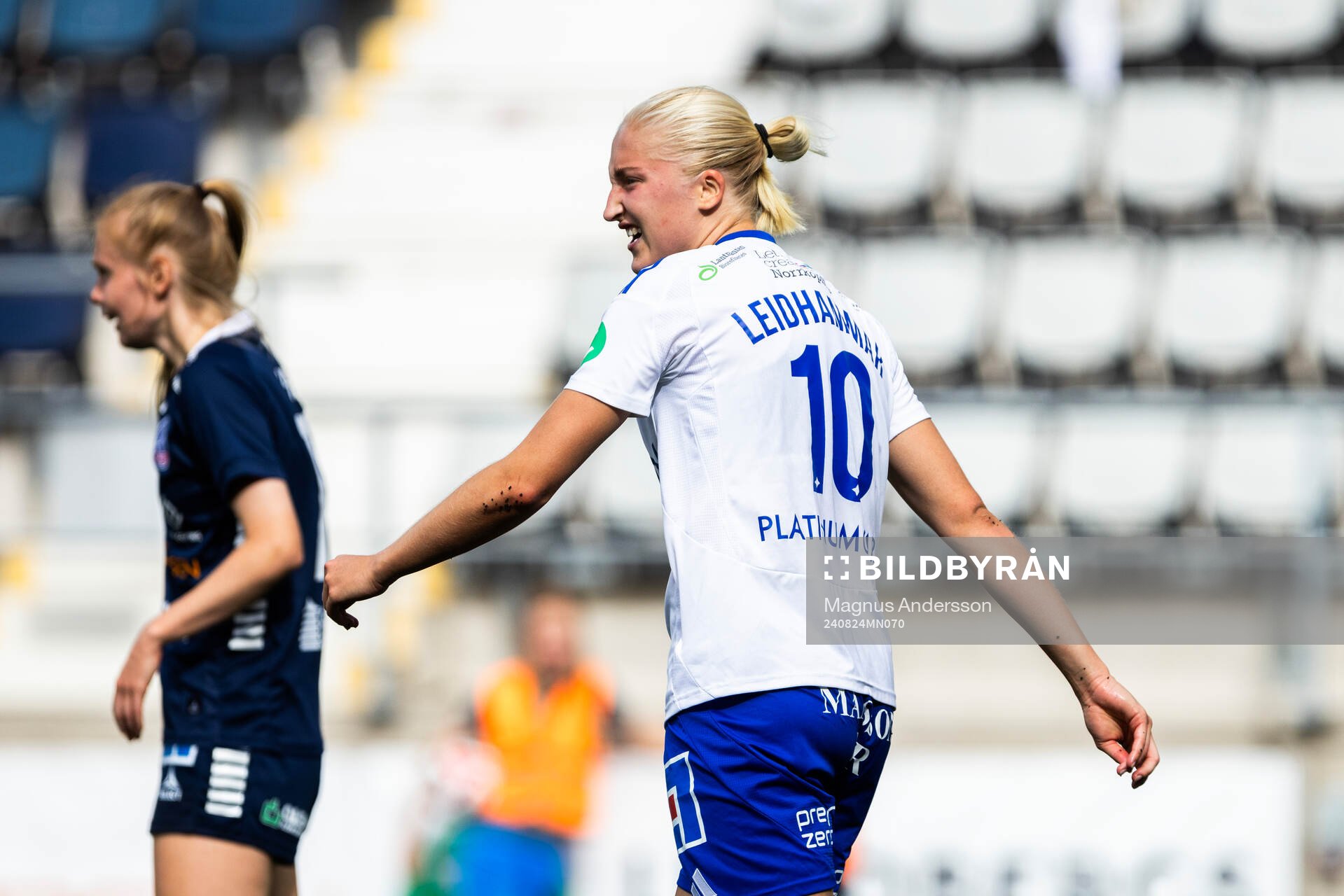 IFK Norrköpings Wilma Leidhammar