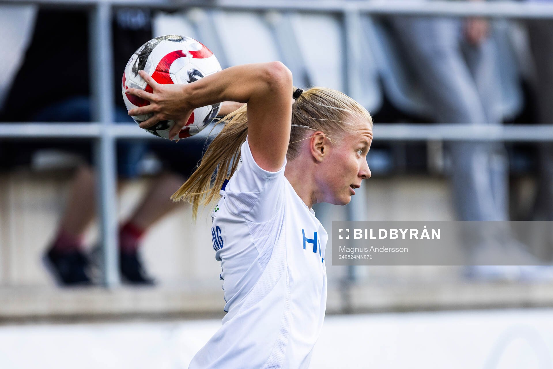 IFK Norrköpings Elin Rombing