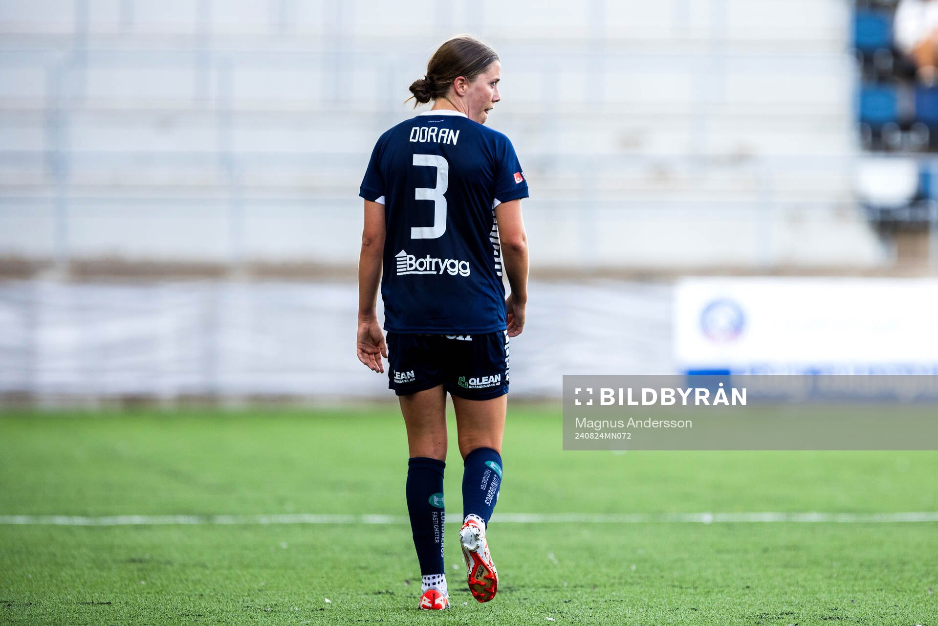 Linköpings Polly Doran