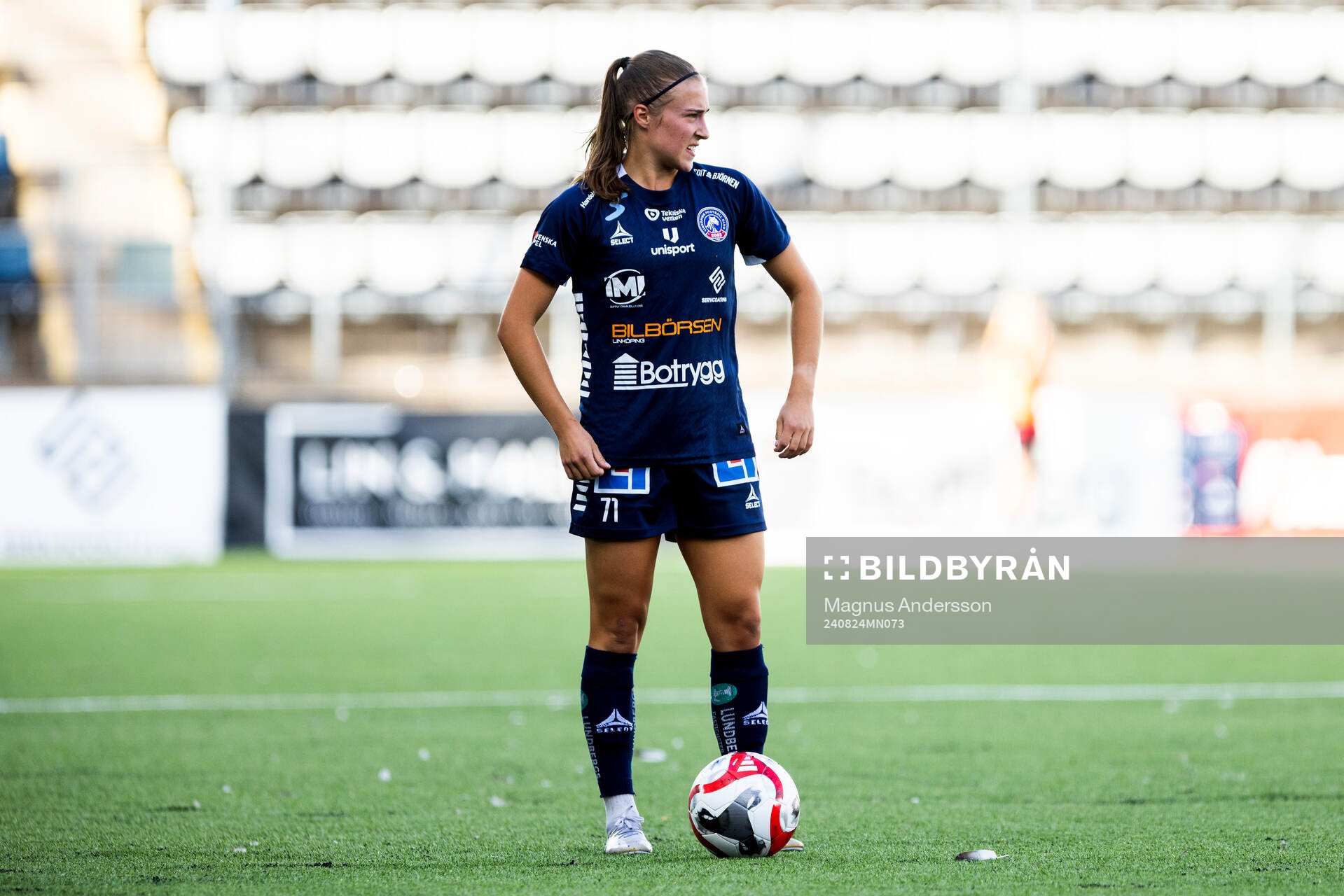 Linköpings Vilma Emilia Koivisto