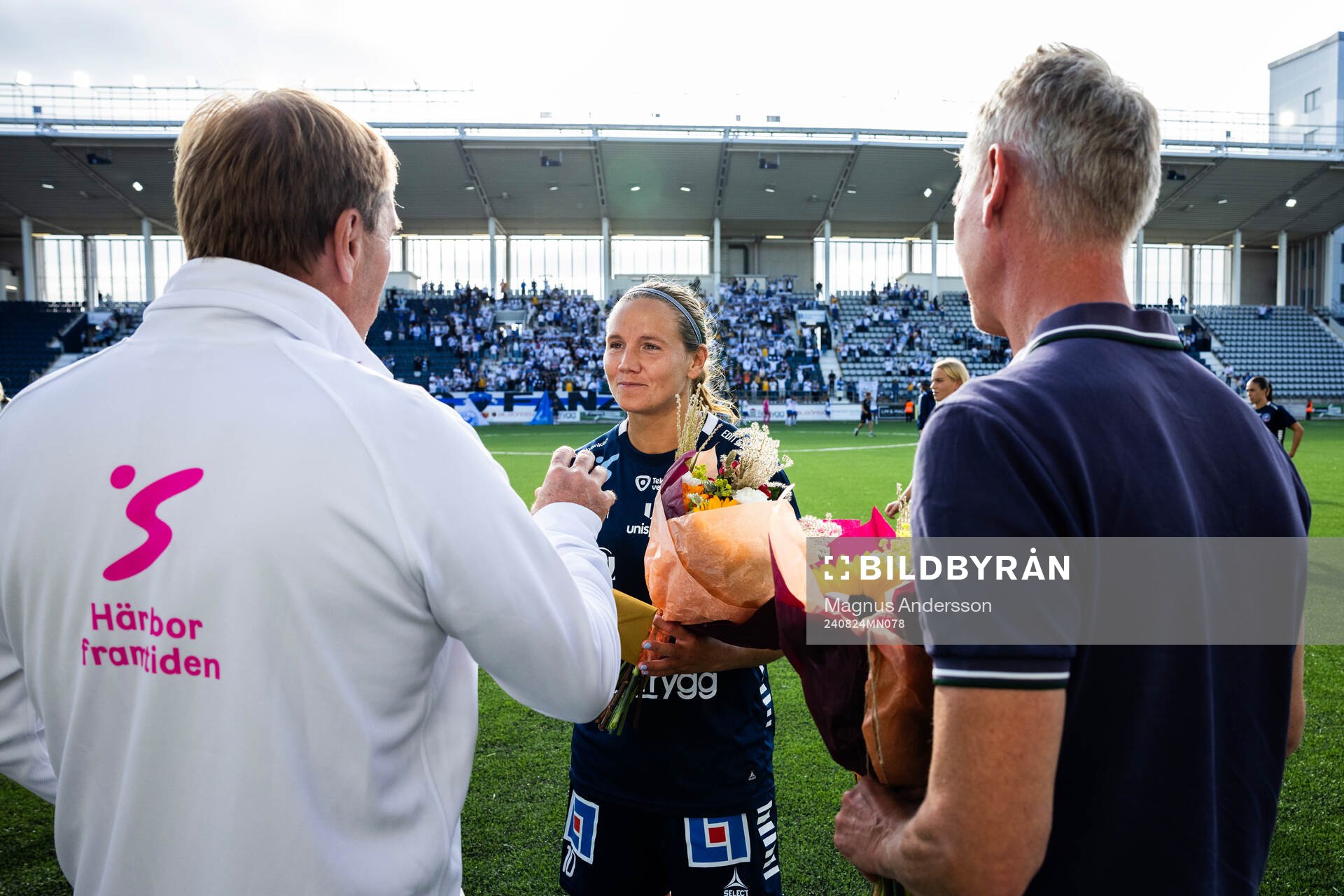 Linköpings Emma Lennartsson