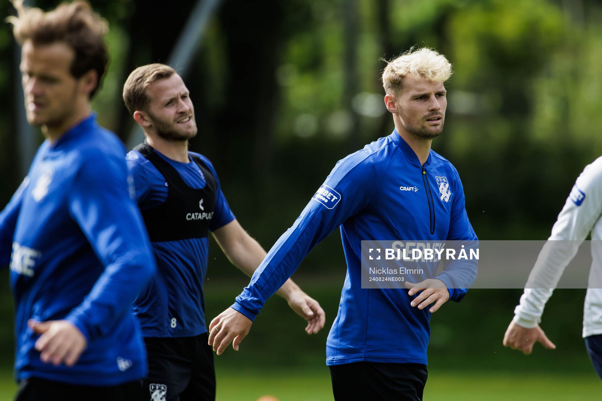 Göteborgs Nikolai Baden