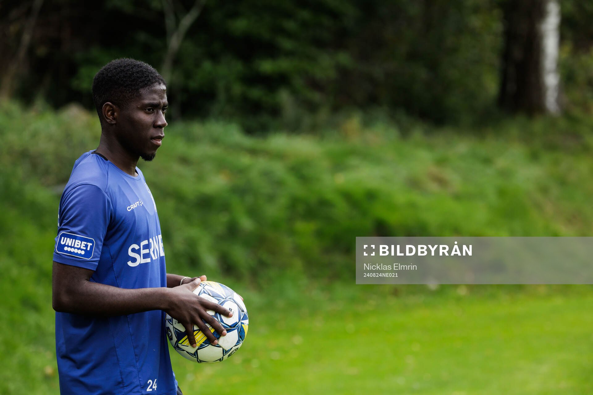 IFK Göteborgs Abundance Salaou