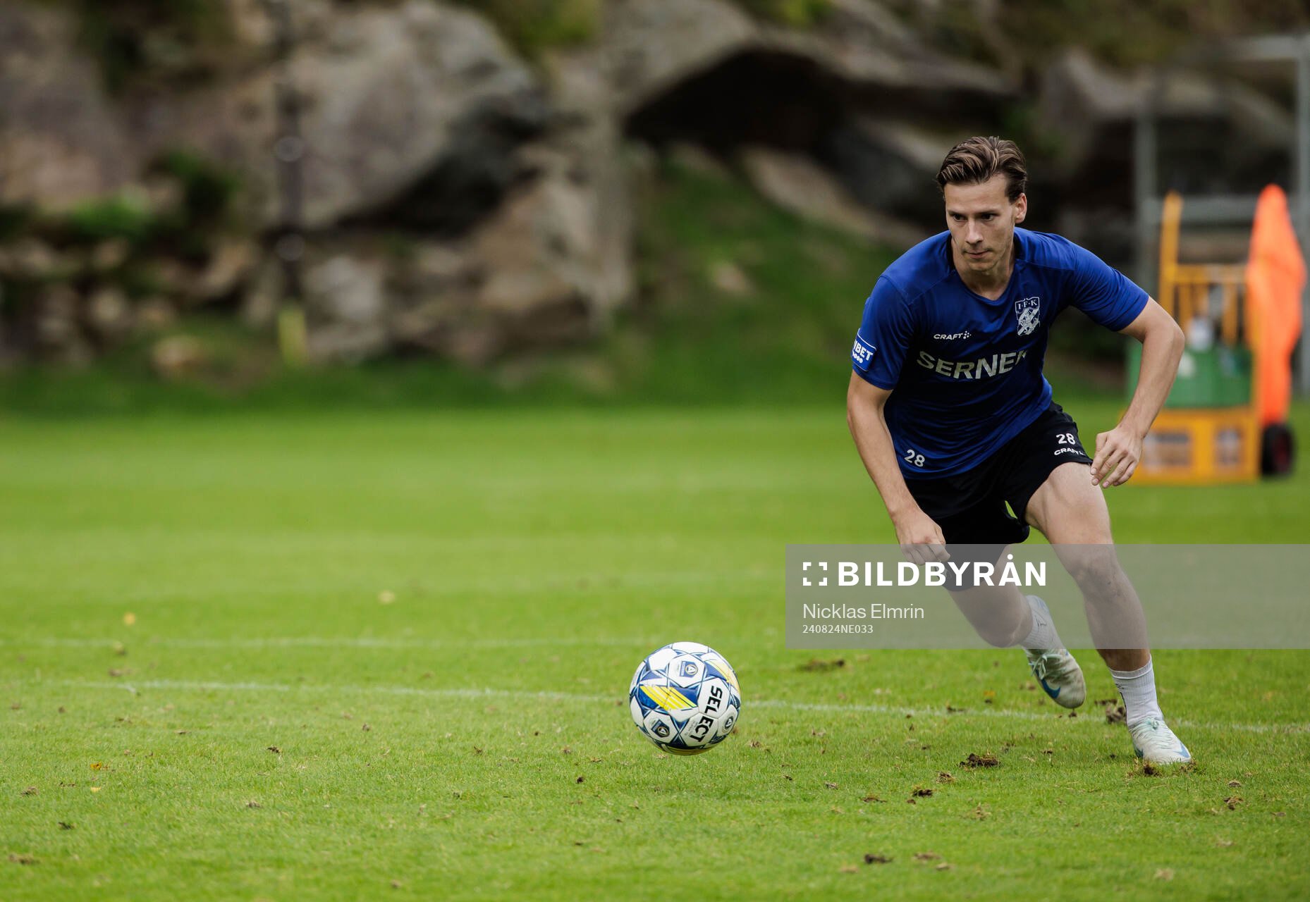 IFK Göteborgs Lucas Kåhed