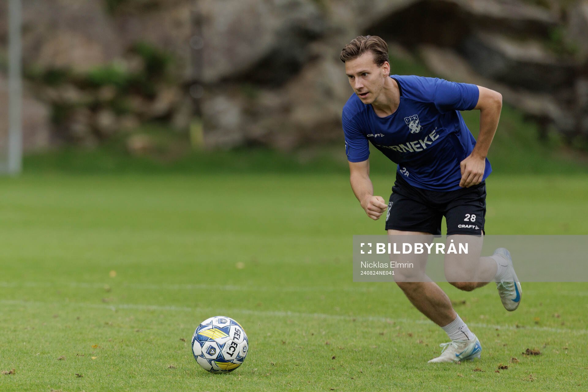 Göteborgs Lucas Kåhed