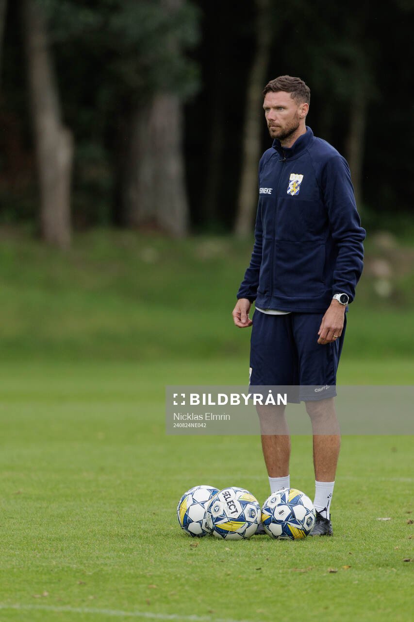Göteborgs spelutvecklare Marcus Berg