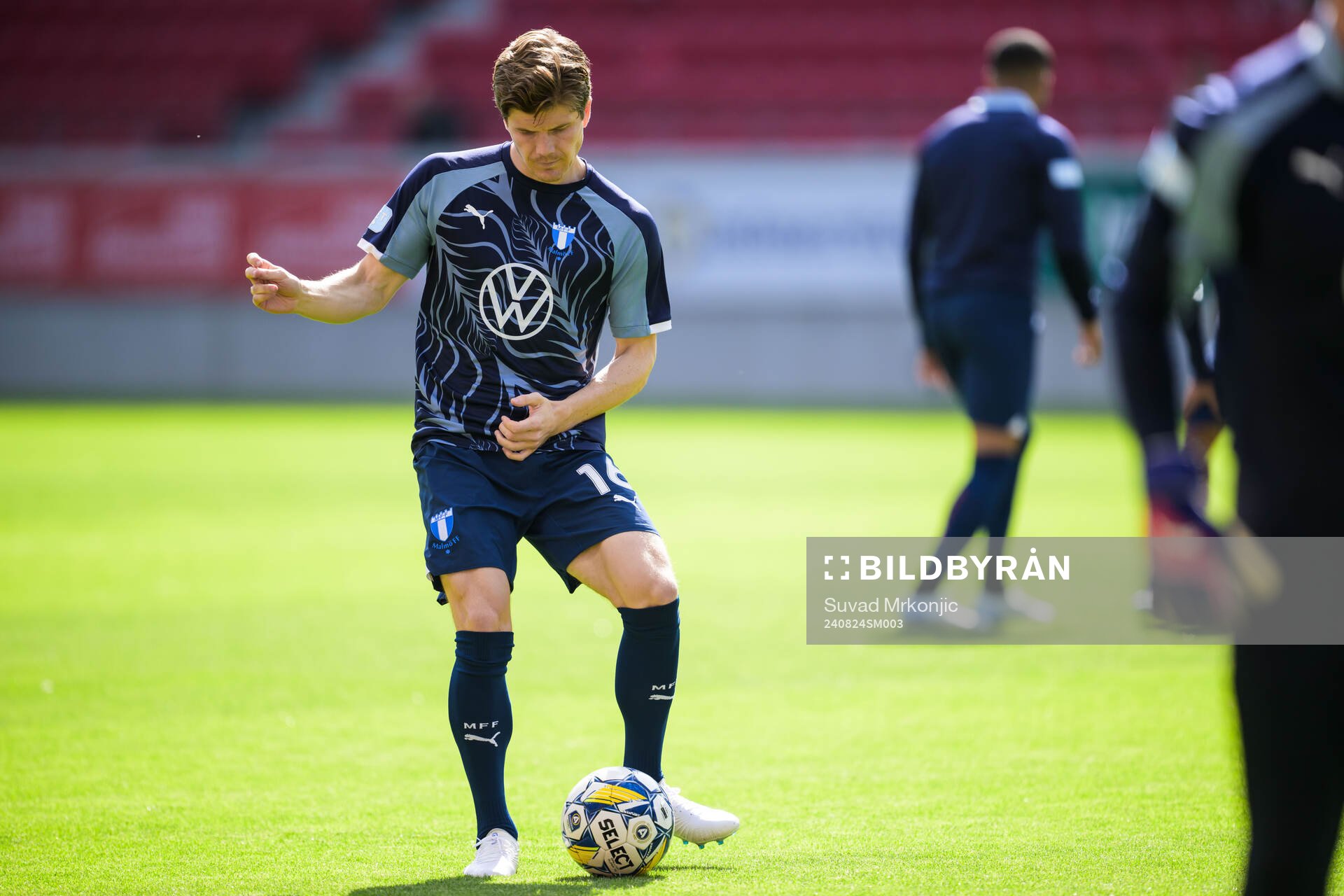 Malmö FFs Oliver Berg
