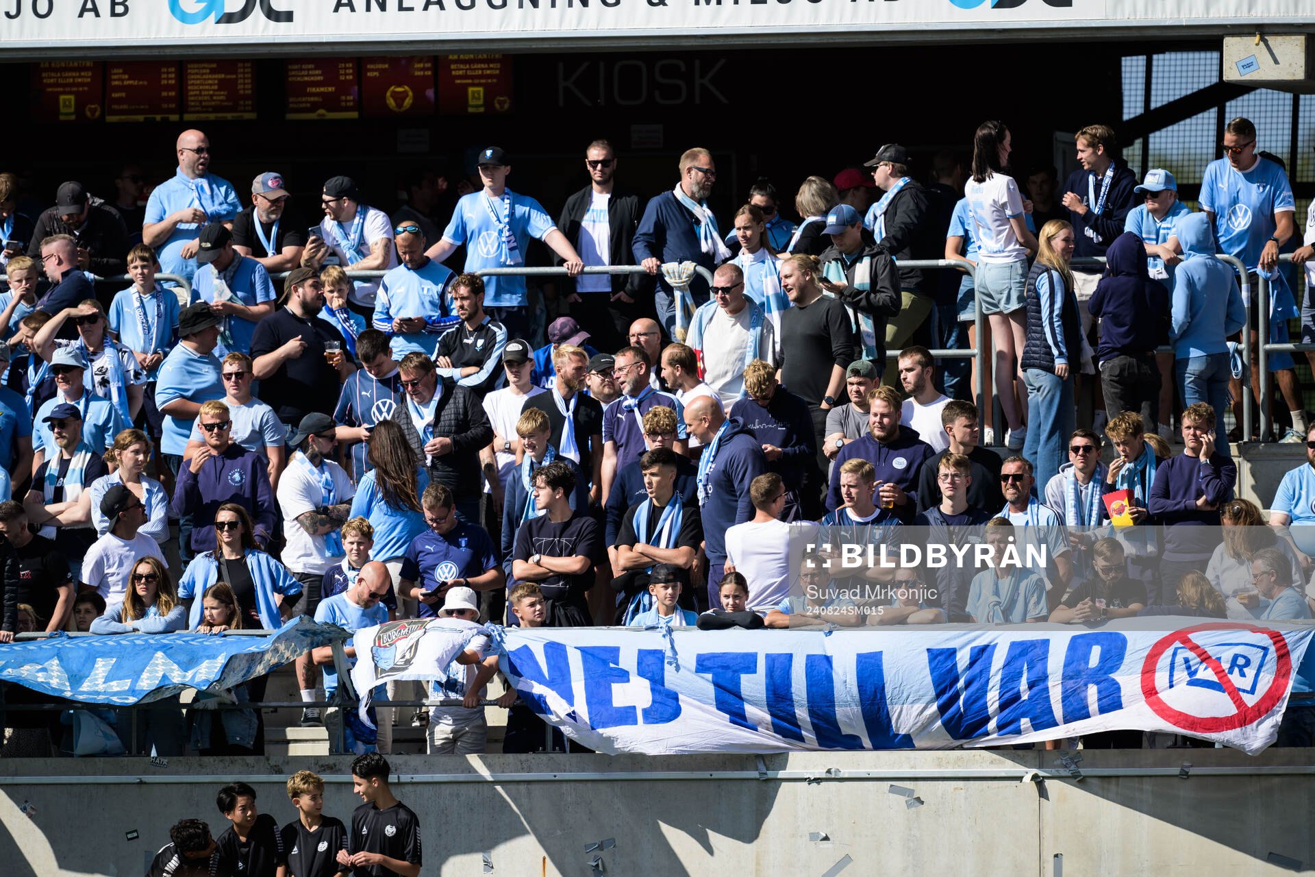 Malmö supportrar
