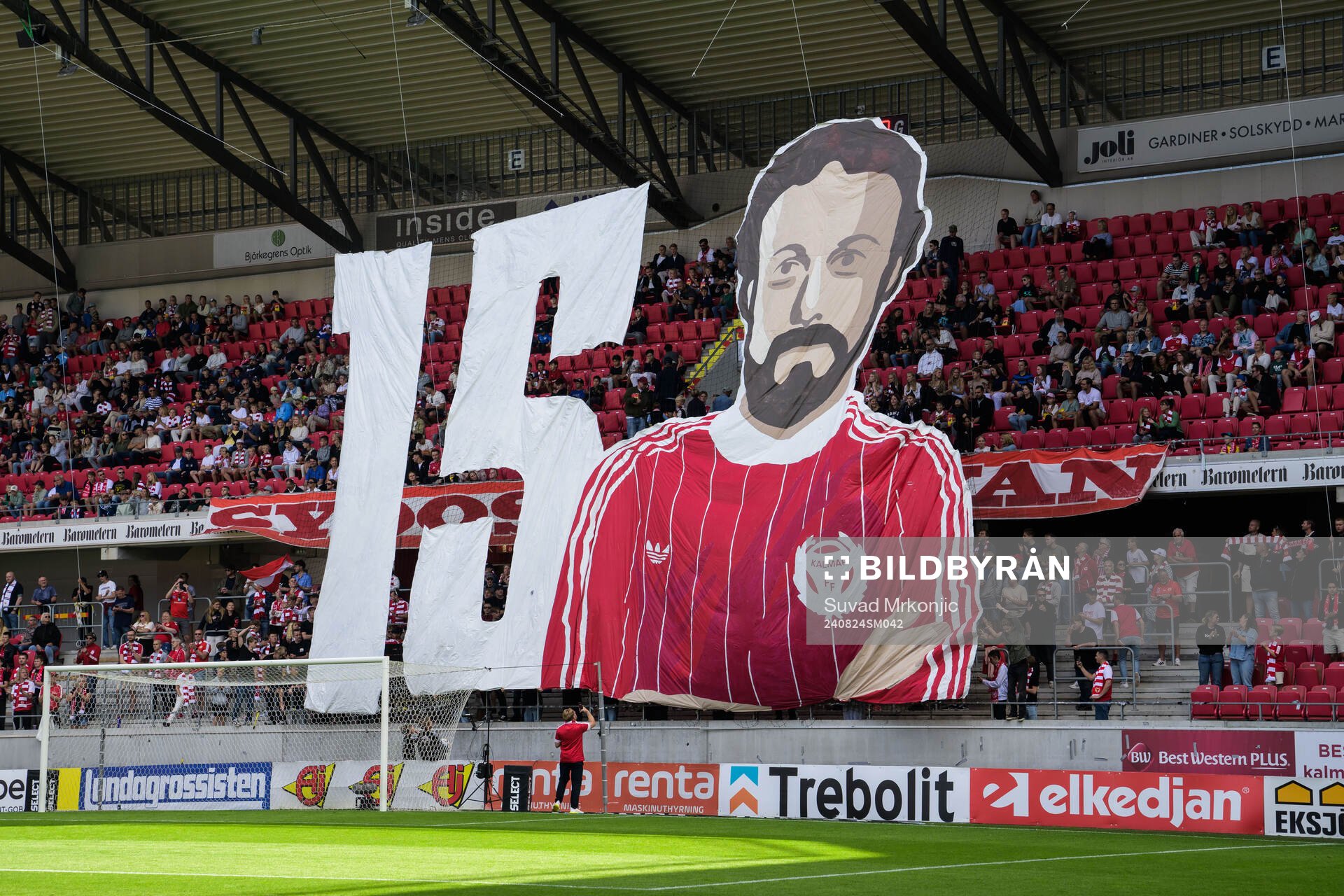 Kalmars Tifo
