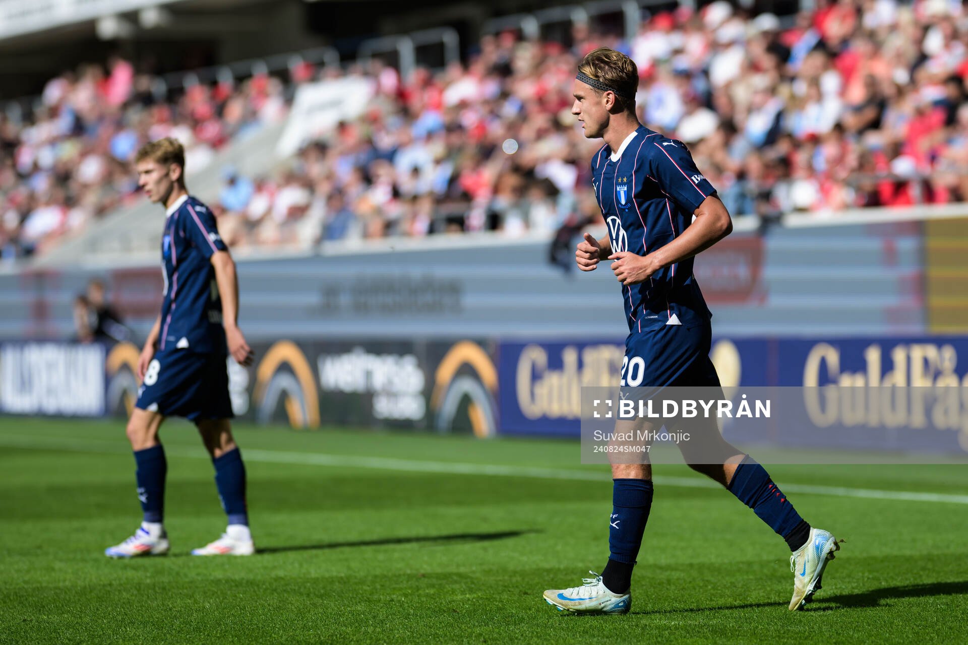 Malmö FFs Erik Botheim