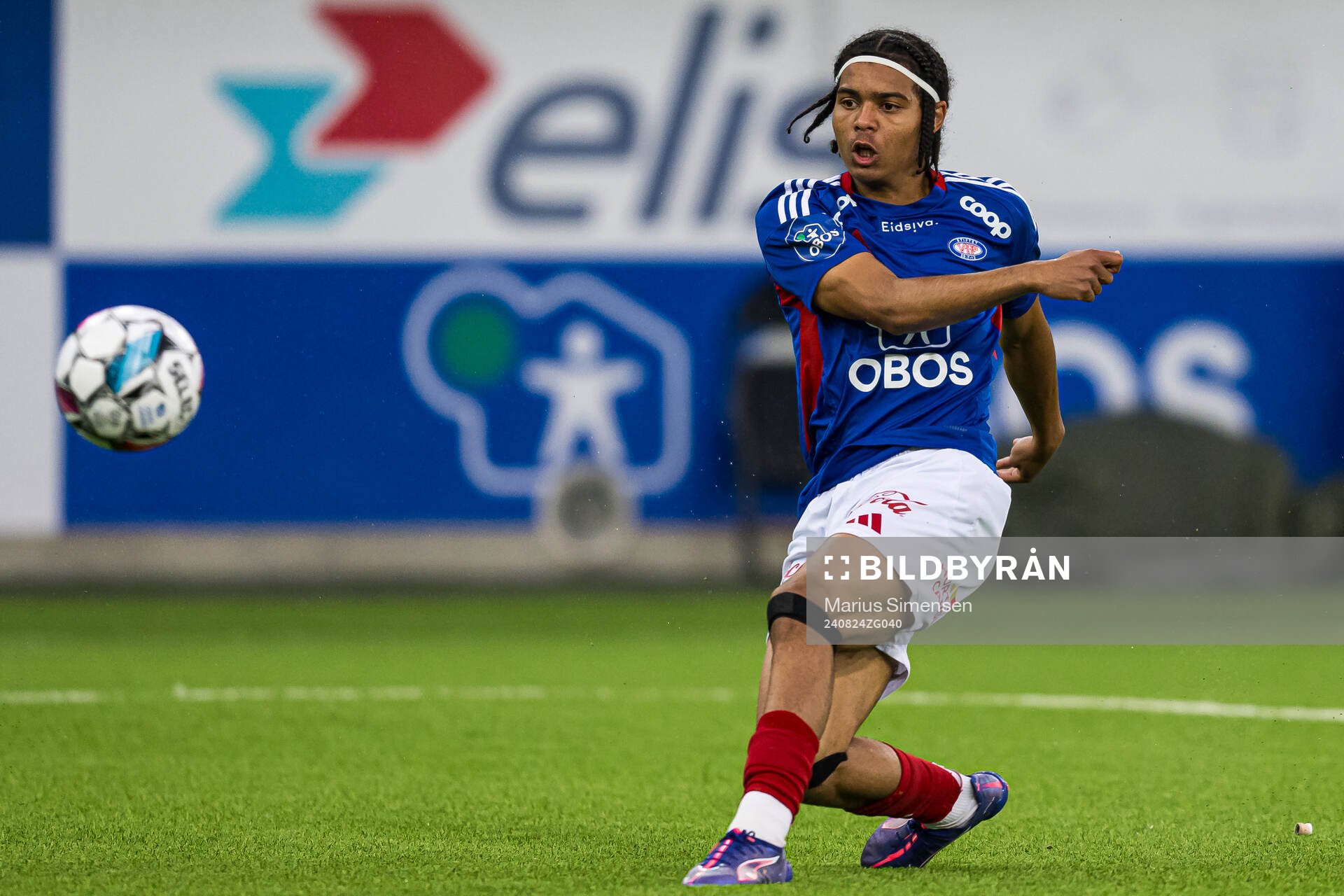 Filip Erik Thorvaldsen of Vålerenga
