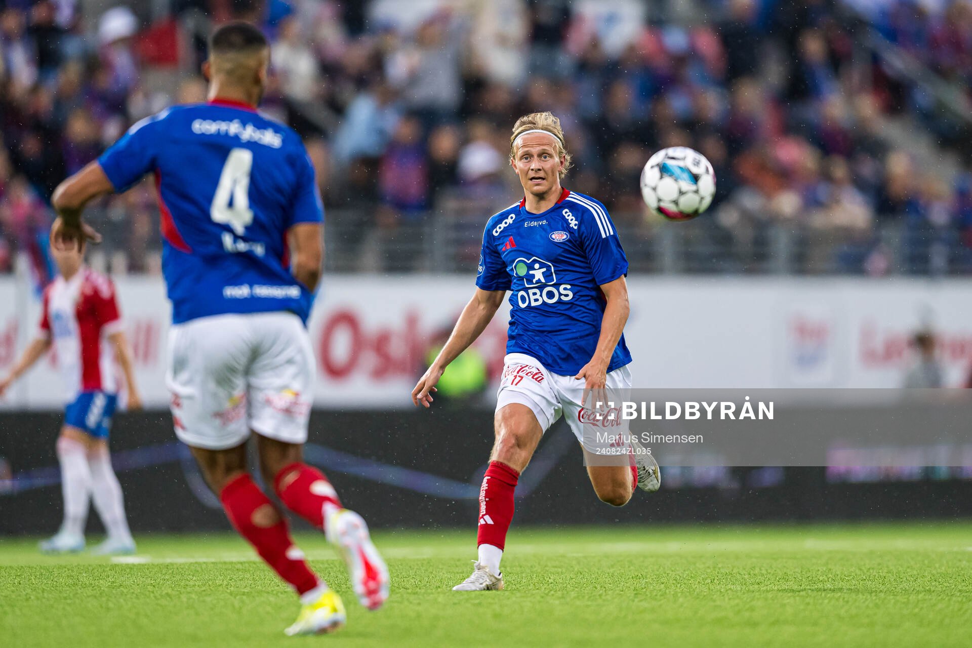 Carl Lange of Vålerenga